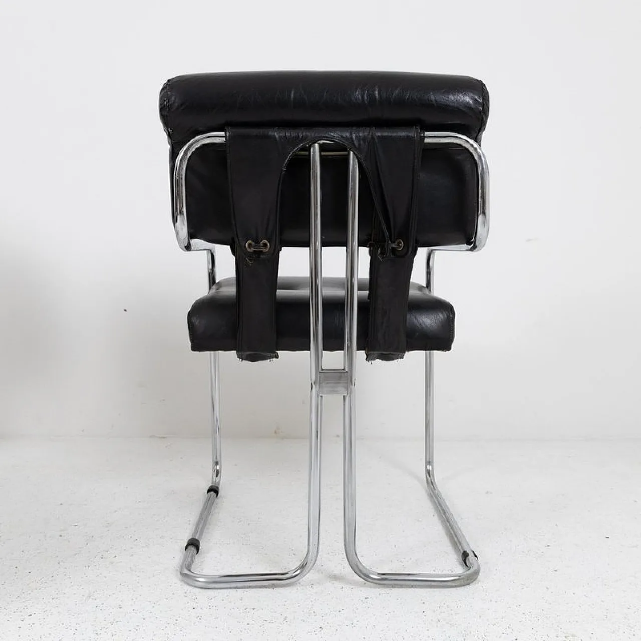 4 Tucroma armchairs by Guido Faleschini for Mariani, late 20th century 8