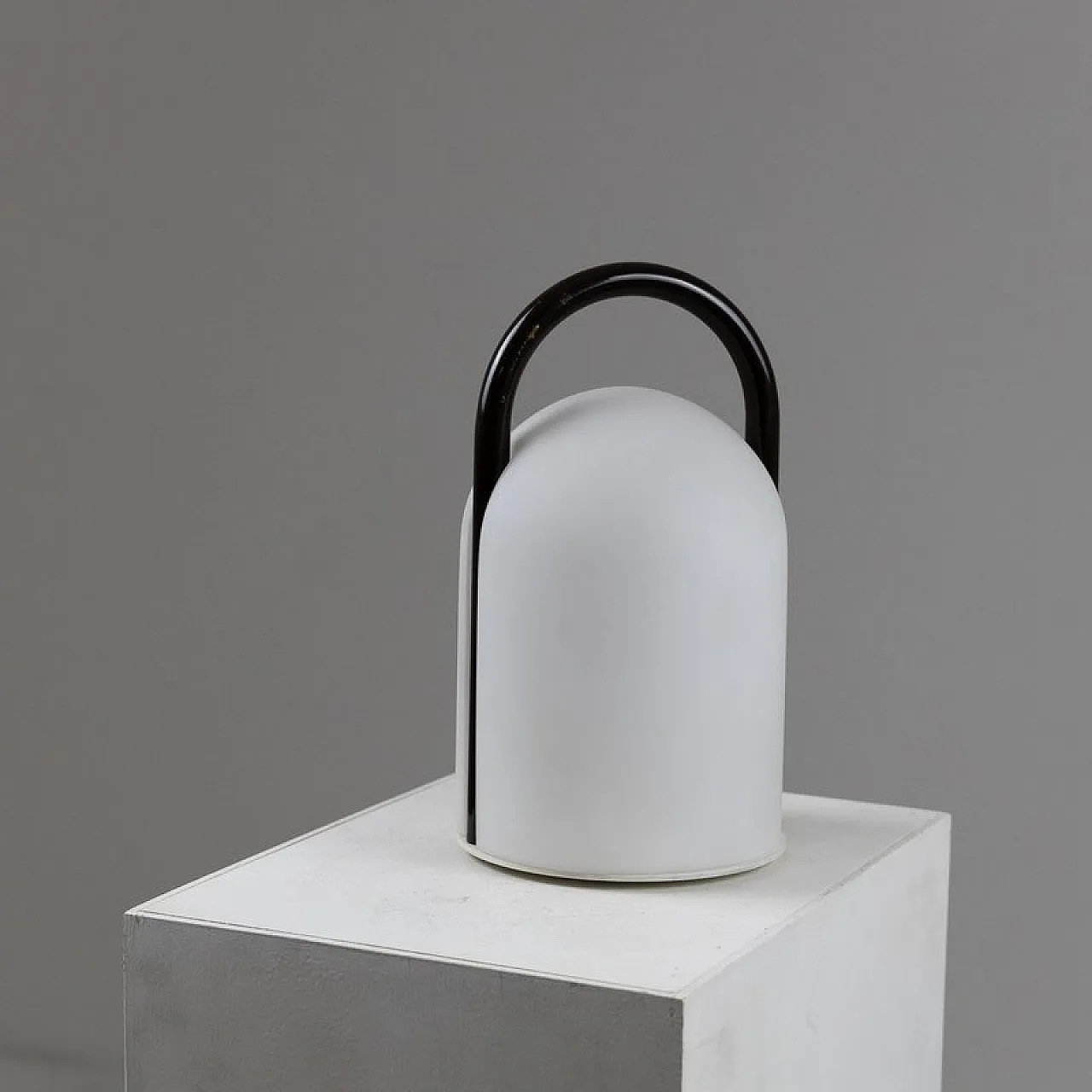 Tender table lamp by Romolo Lanciani for Tronconi, late 20th century 2