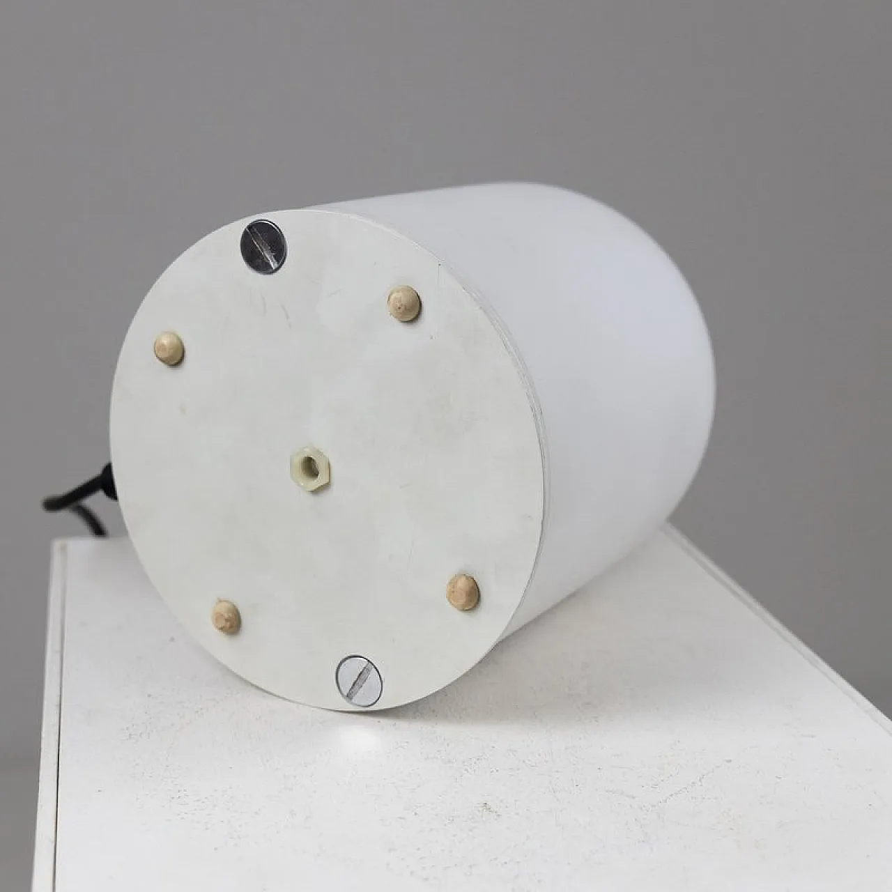 Tender table lamp by Romolo Lanciani for Tronconi, late 20th century 3