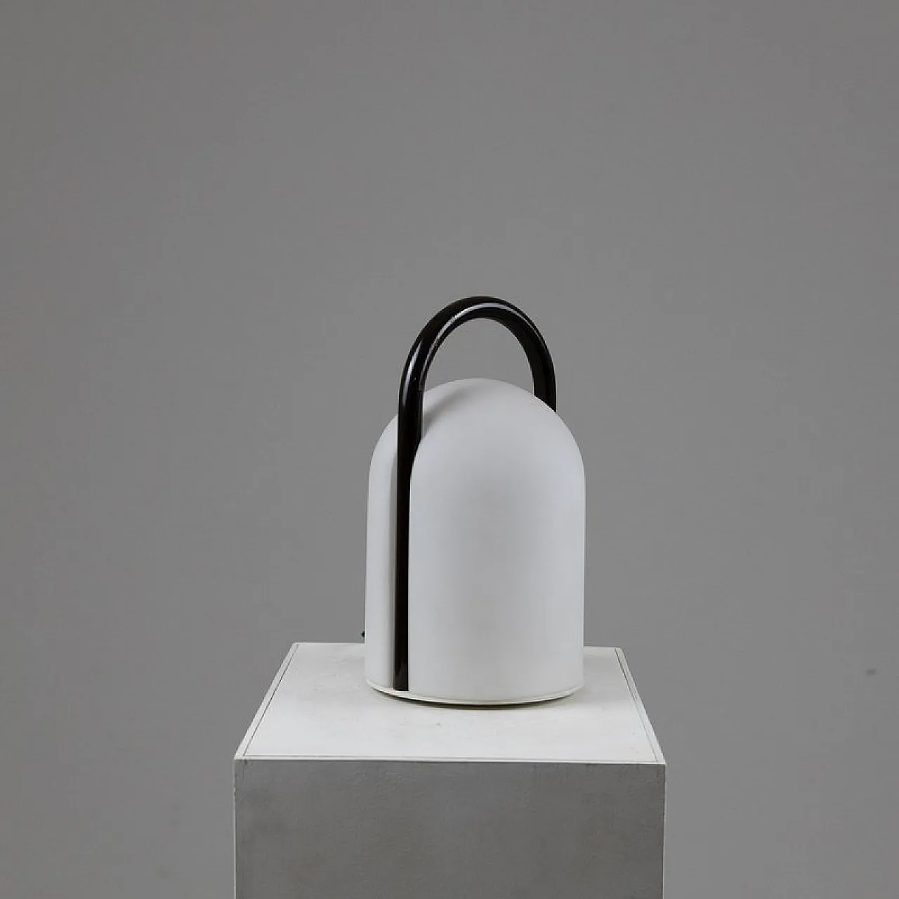 Tender table lamp by Romolo Lanciani for Tronconi, late 20th century 7