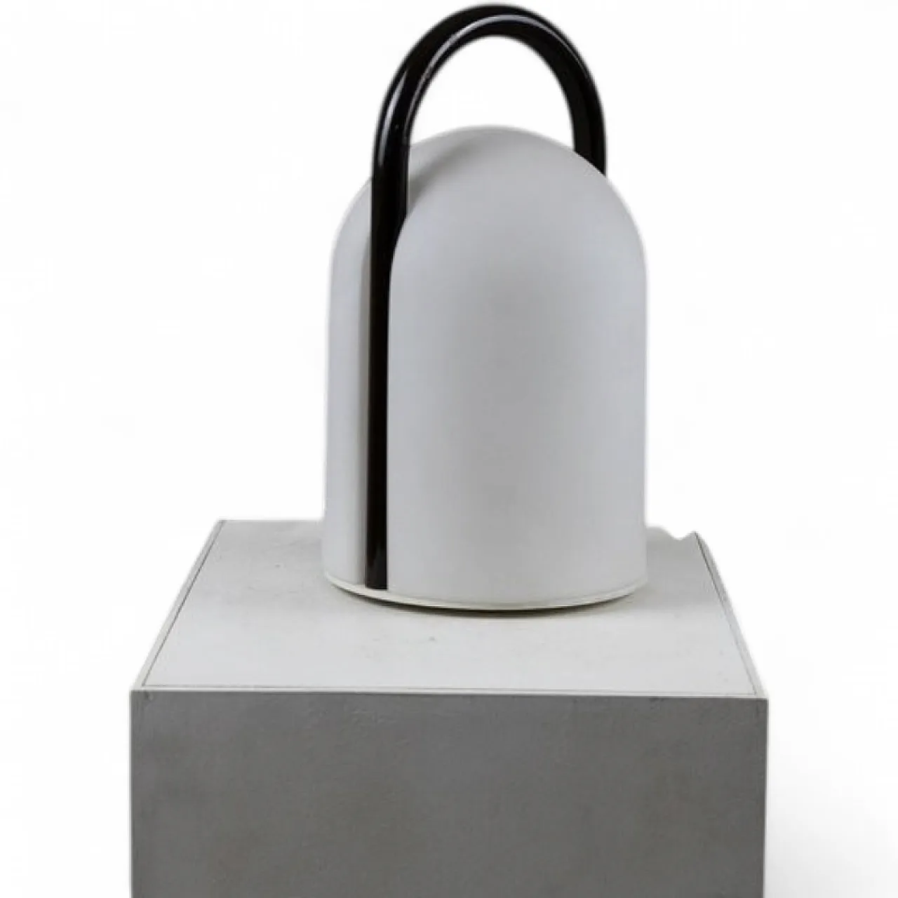 Tender table lamp by Romolo Lanciani for Tronconi, late 20th century 9