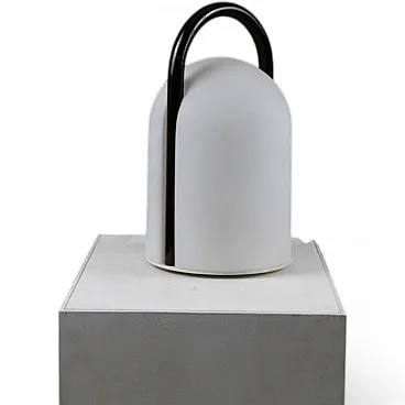 Tender table lamp by Romolo Lanciani for Tronconi, late 20th century