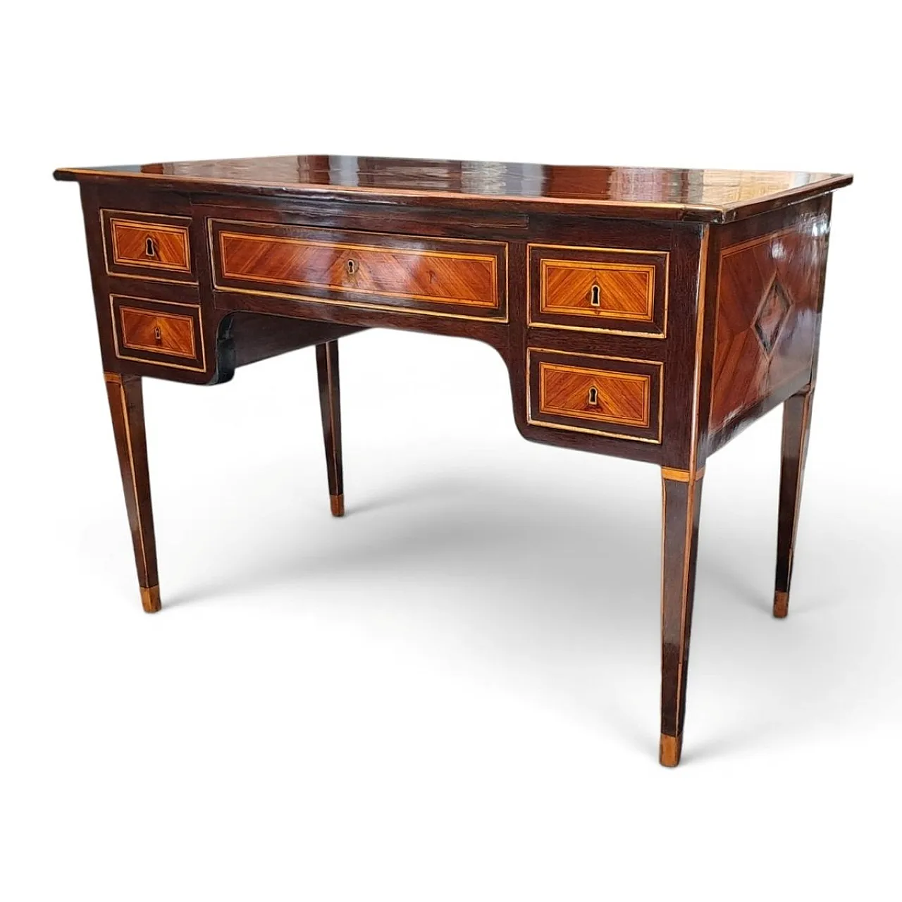 Louis XVI Desk, 17th century 1