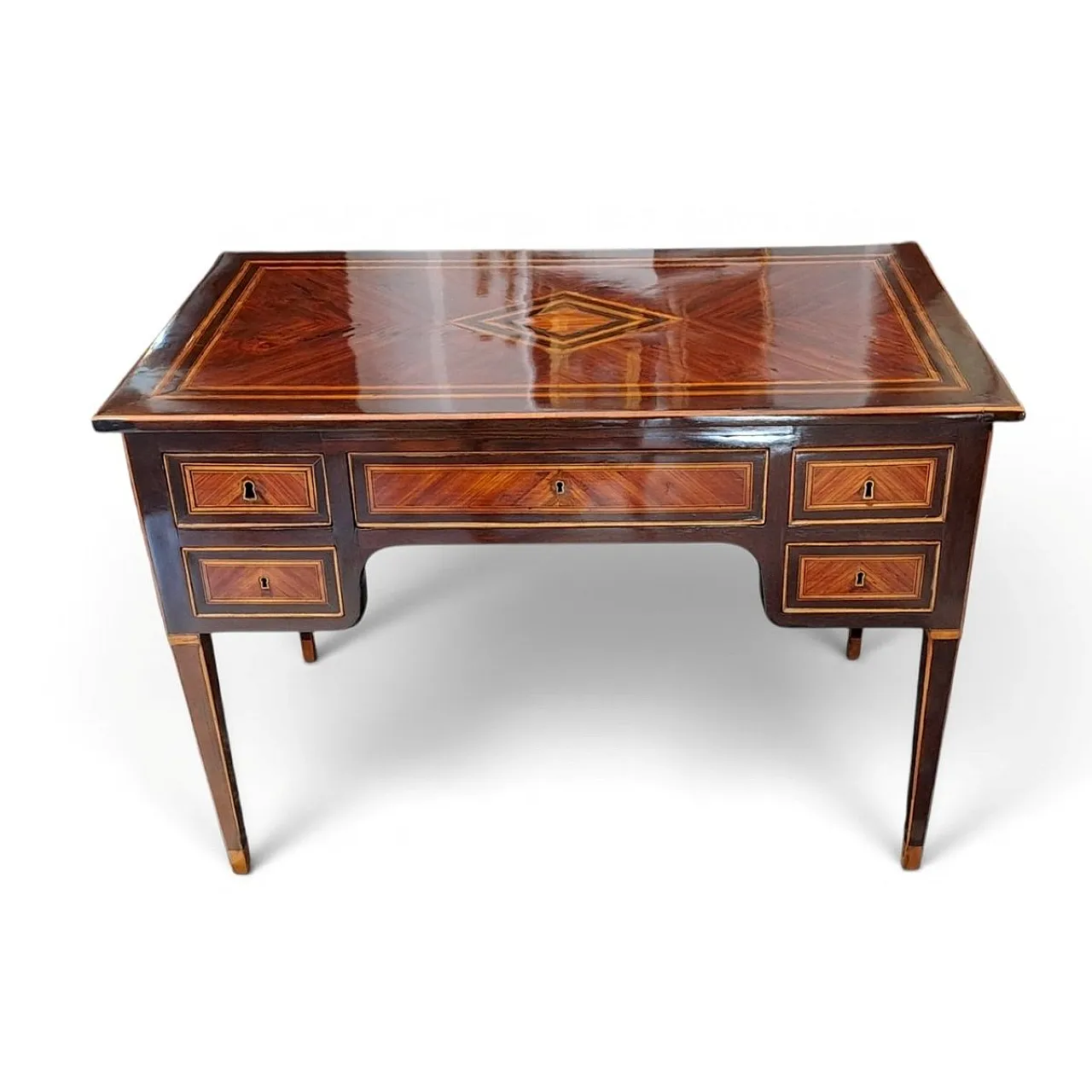 Louis XVI Desk, 17th century 2