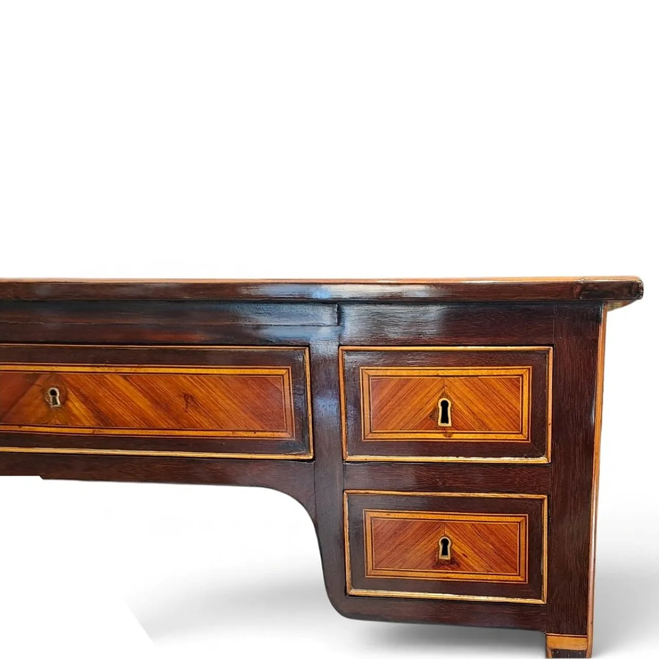 Louis XVI Desk, 17th century 5