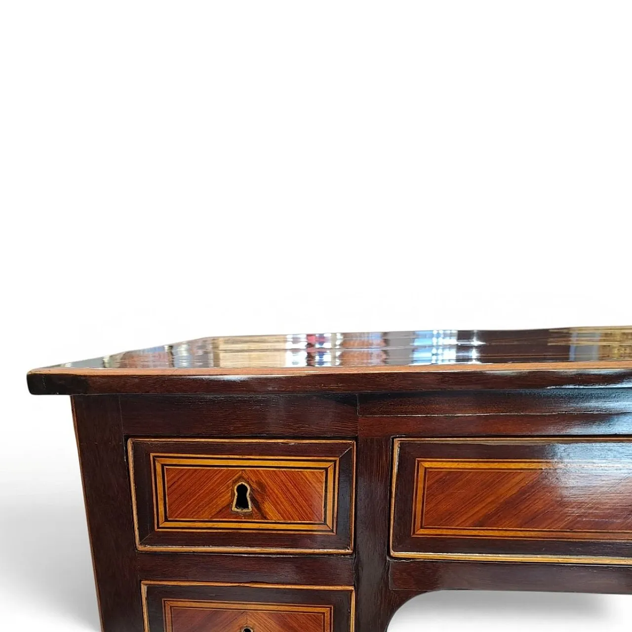 Louis XVI Desk, 17th century 6