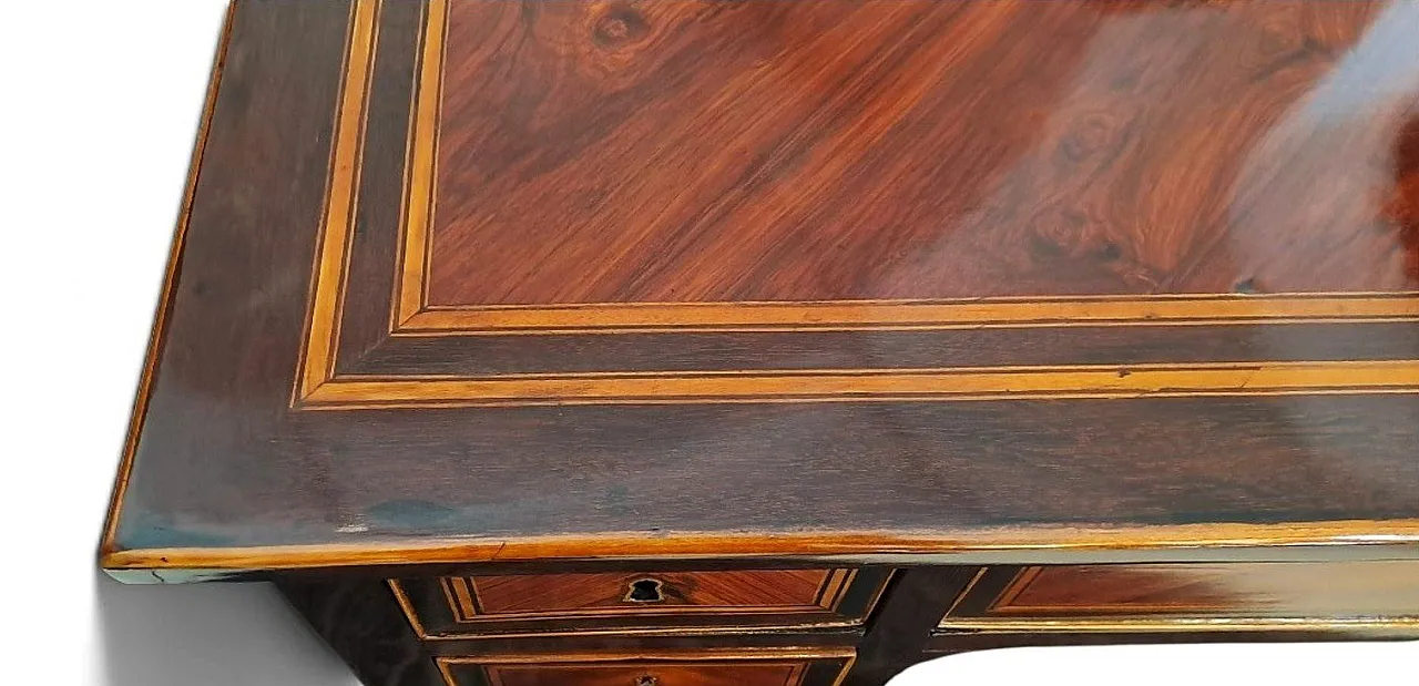 Louis XVI Desk, 17th century 7