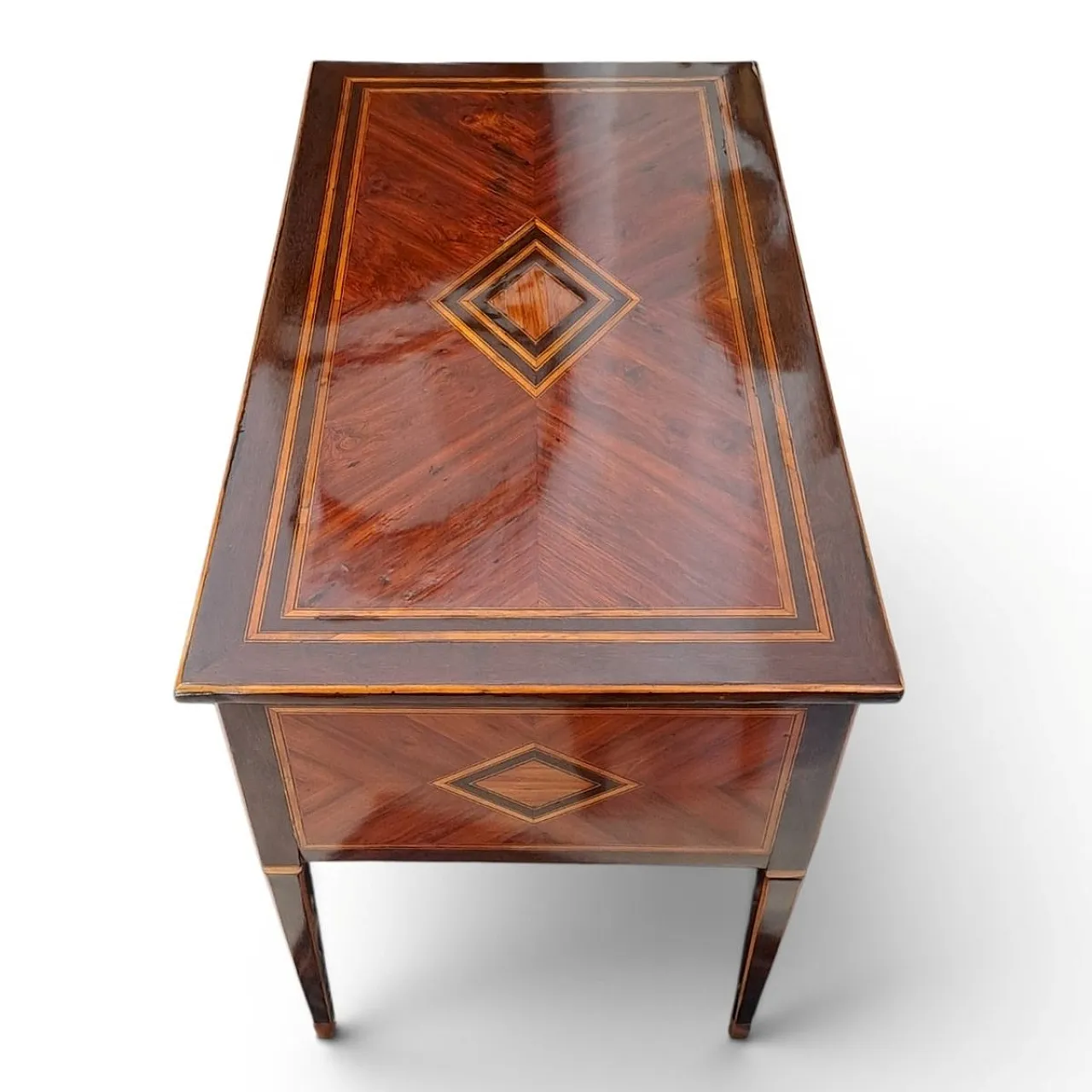 Louis XVI Desk, 17th century 8