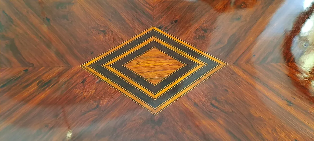 Louis XVI Desk, 17th century 9