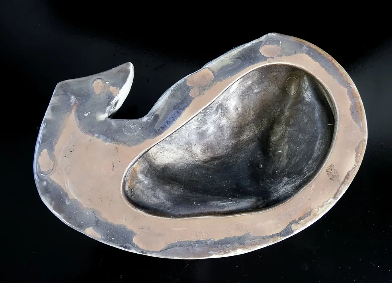 Volto di donna con treccia riferibile a Michael ANDERSEN, anni '30 8