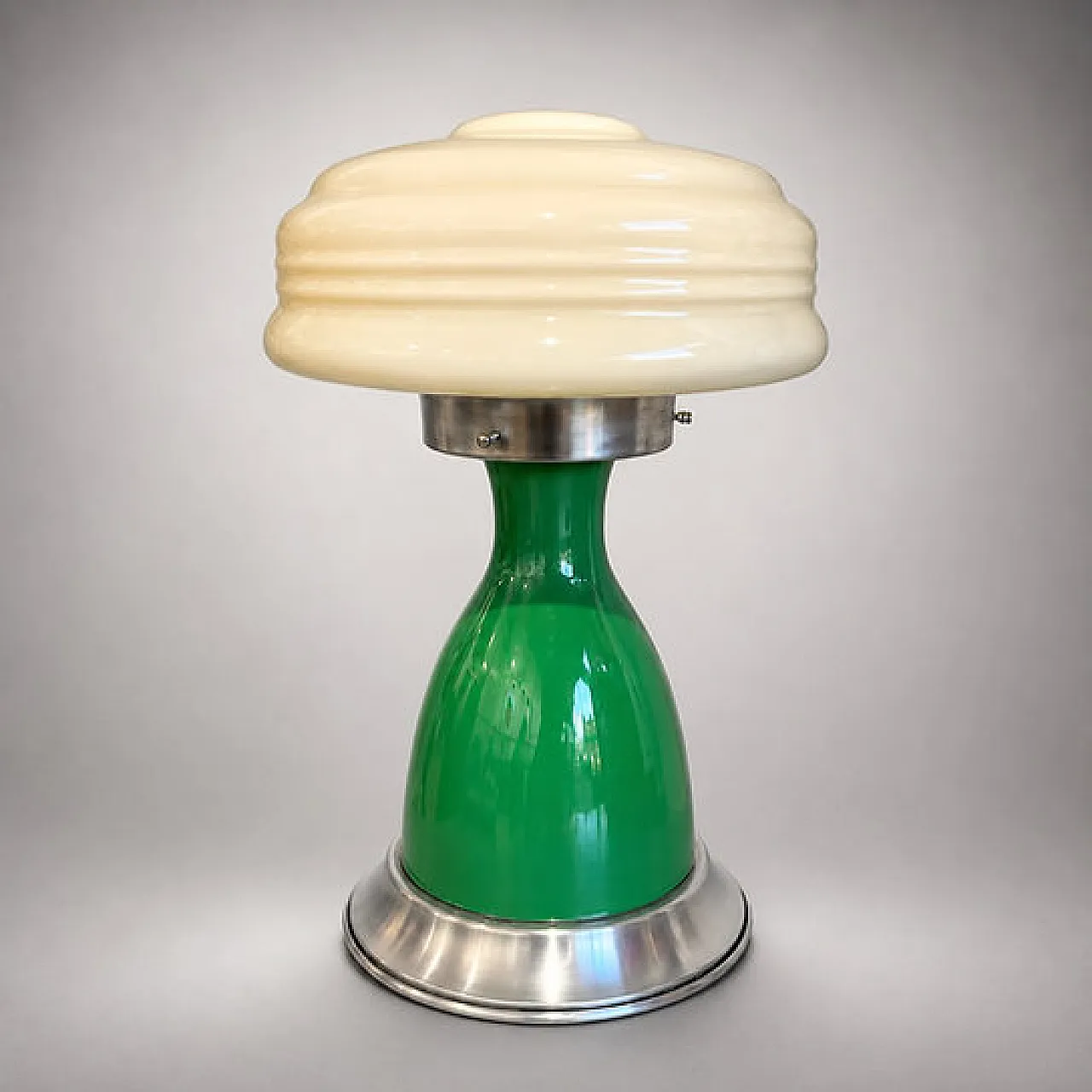 Lampada da tavolo a fungo, anni '70 2