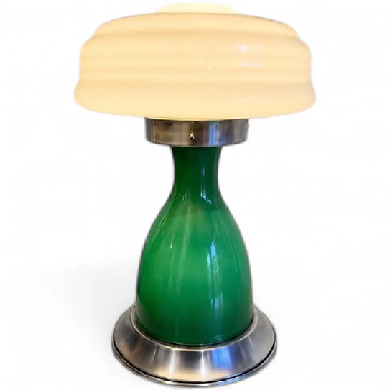 Lampada da tavolo a fungo, anni '70 8