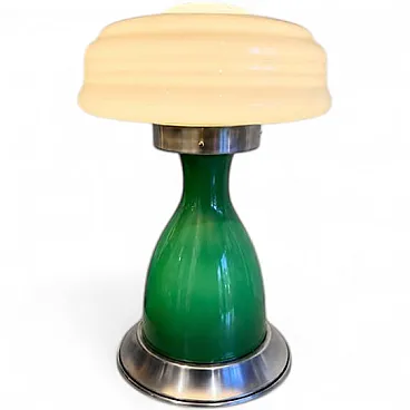 Lampada da tavolo a fungo, anni '70