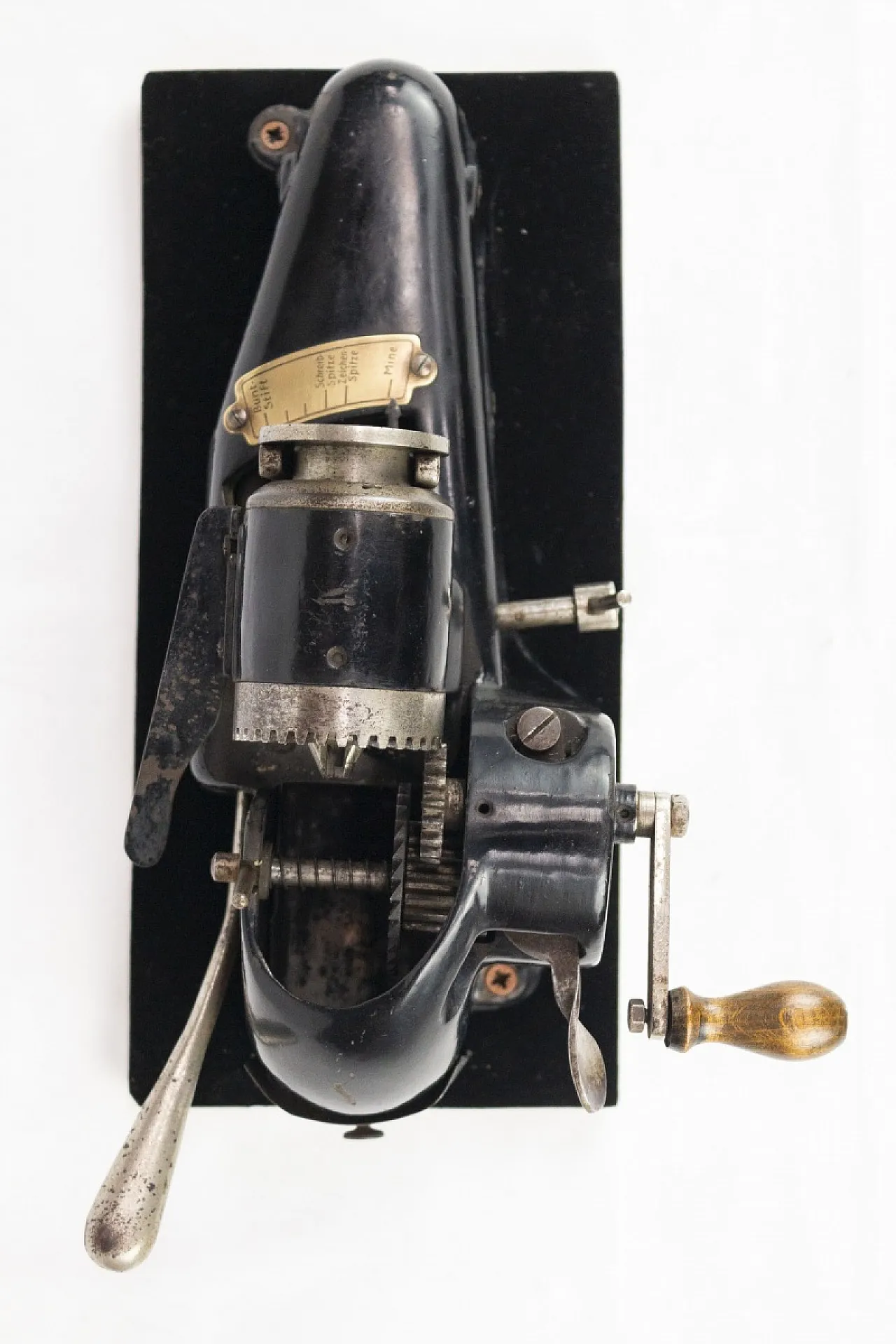 Temperamatite meccanico tedesco Iduna, anni '30 6