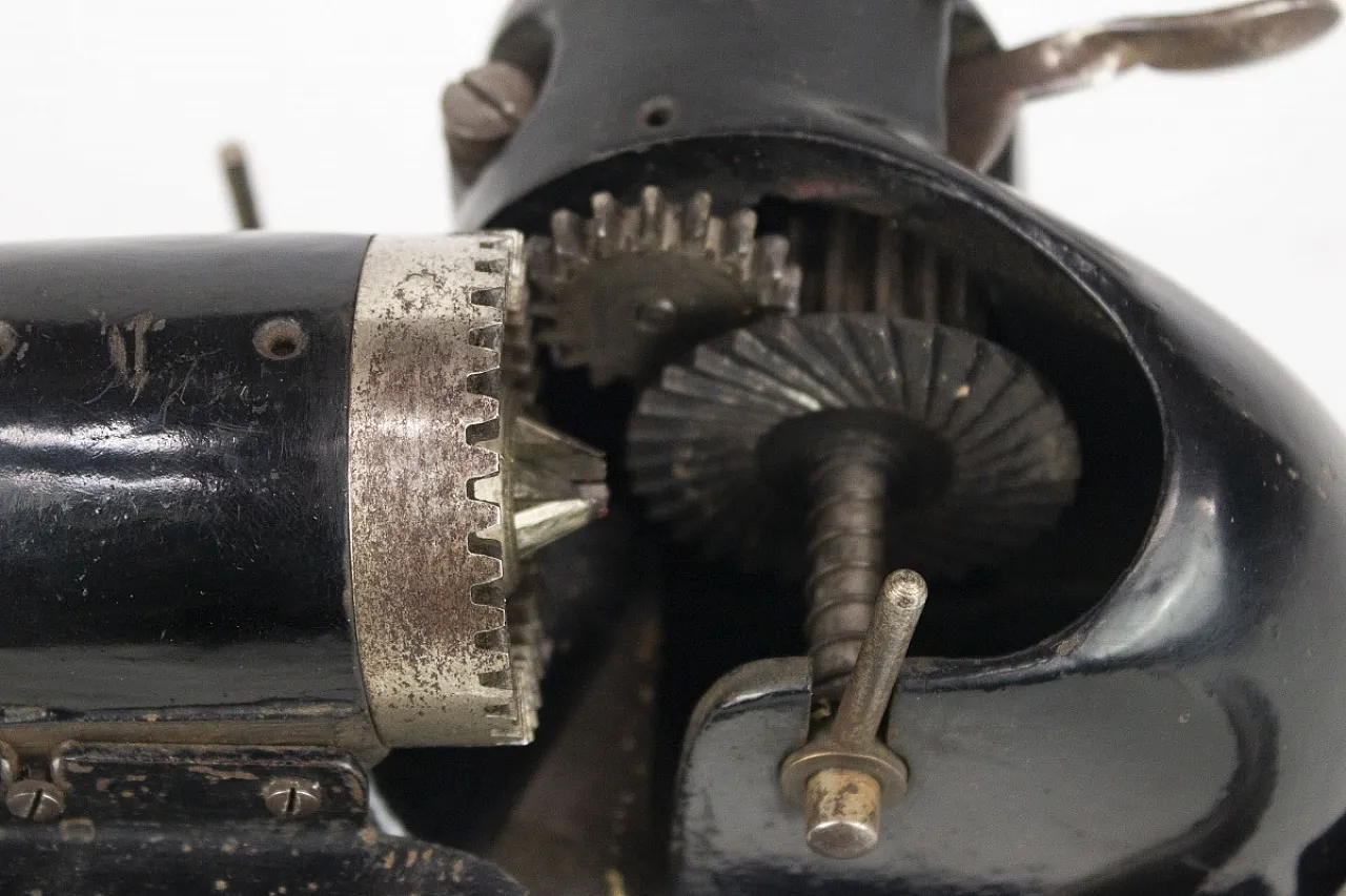 Temperamatite meccanico tedesco Iduna, anni '30 7
