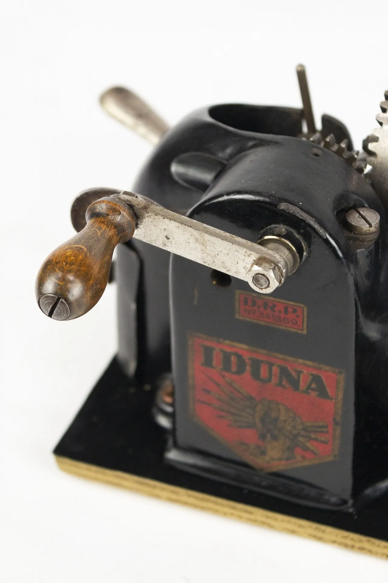 Temperamatite meccanico tedesco Iduna, anni '30 9