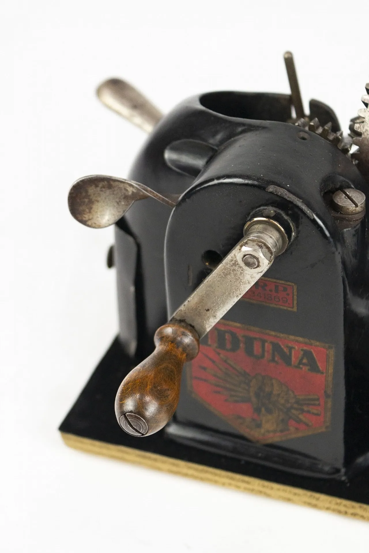 Temperamatite meccanico tedesco Iduna, anni '30 10