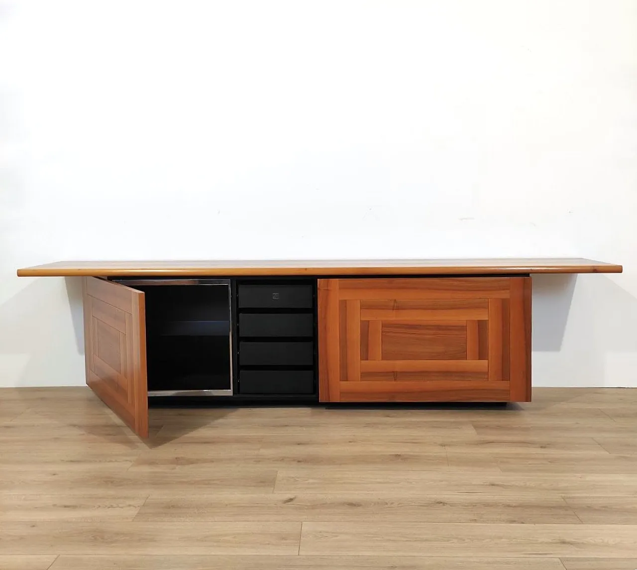 Acerbis Sheraton sideboard, design G. Stoppino & L. Acerbis, 1970s 6