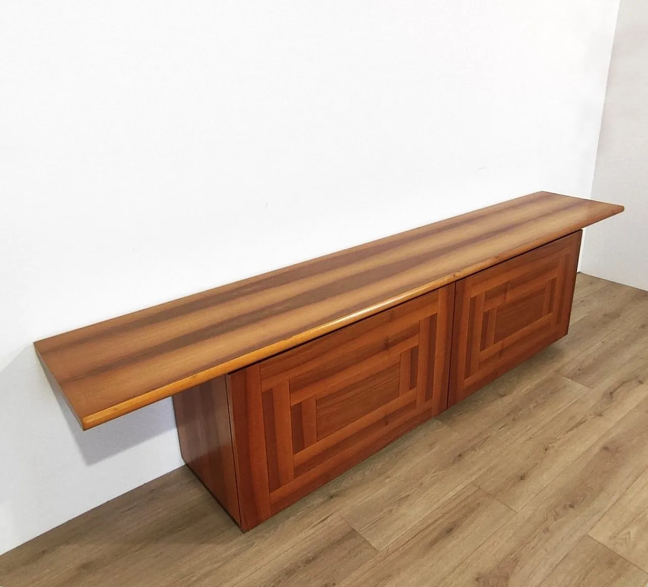 Acerbis Sheraton sideboard, design G. Stoppino & L. Acerbis, 1970s 8