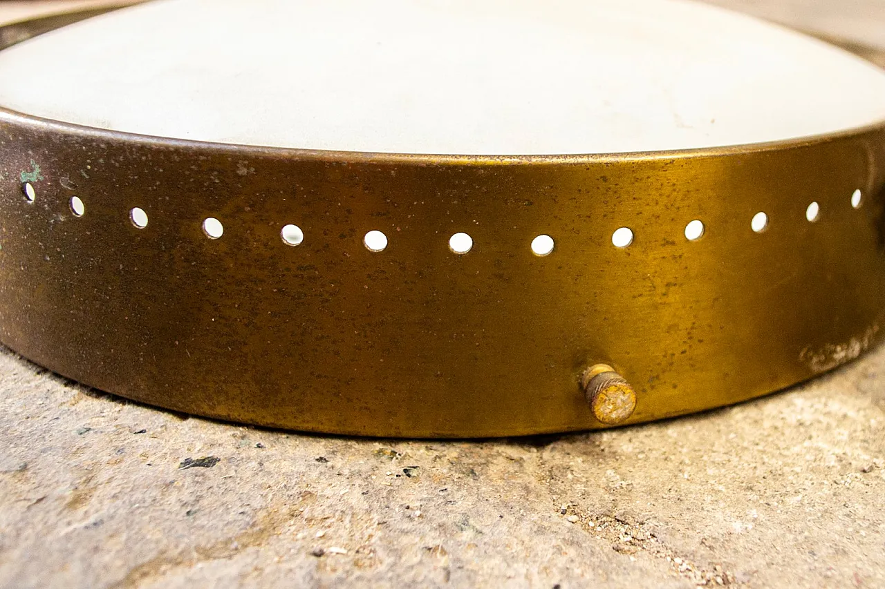 Ceiling light from Stilnovo, 1970s 2