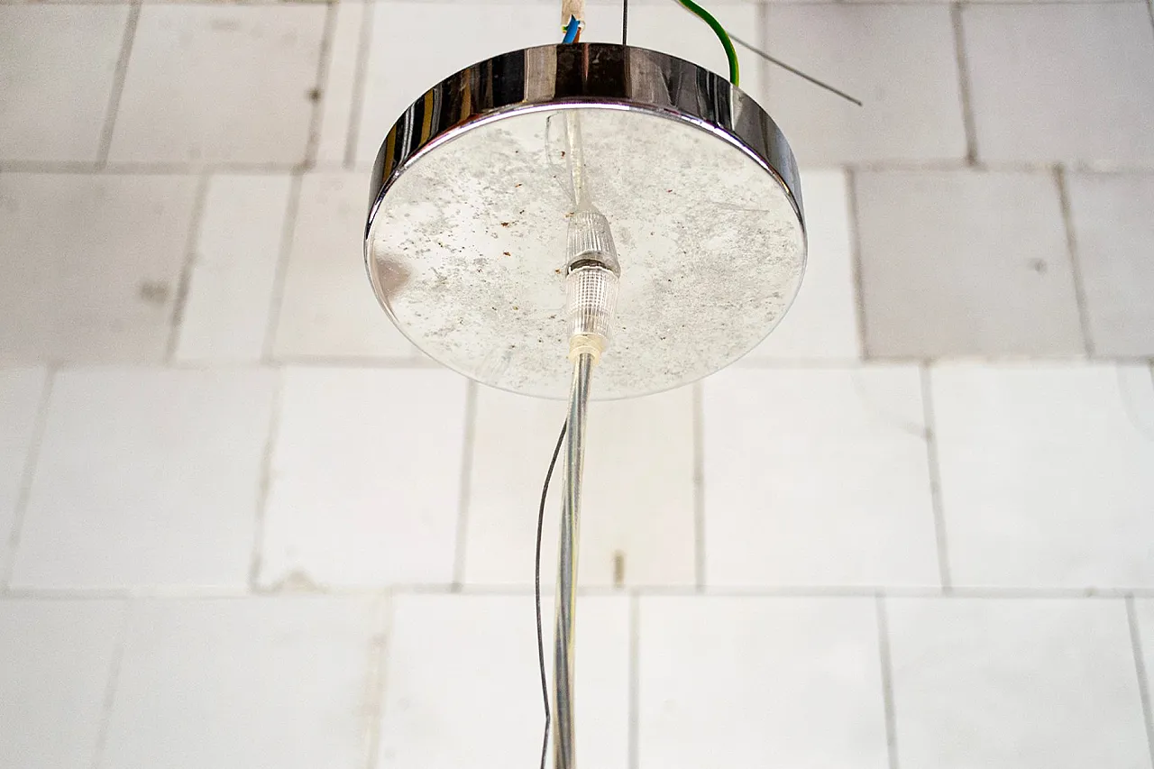 Lamp by Vicente Garcìa Jiménez & Enrico Franzolini for Pallucco, 1990s 2