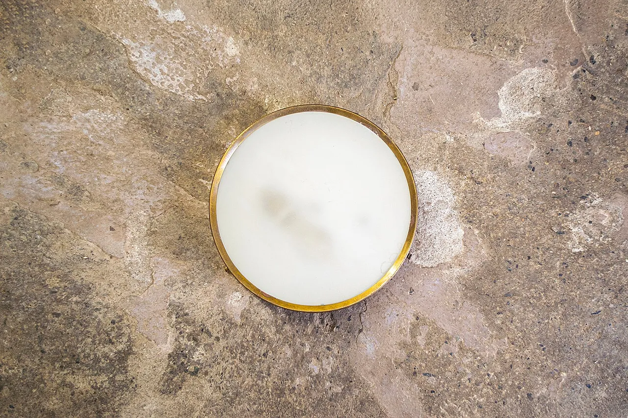Ceiling light from Stilnovo, 1970s 5