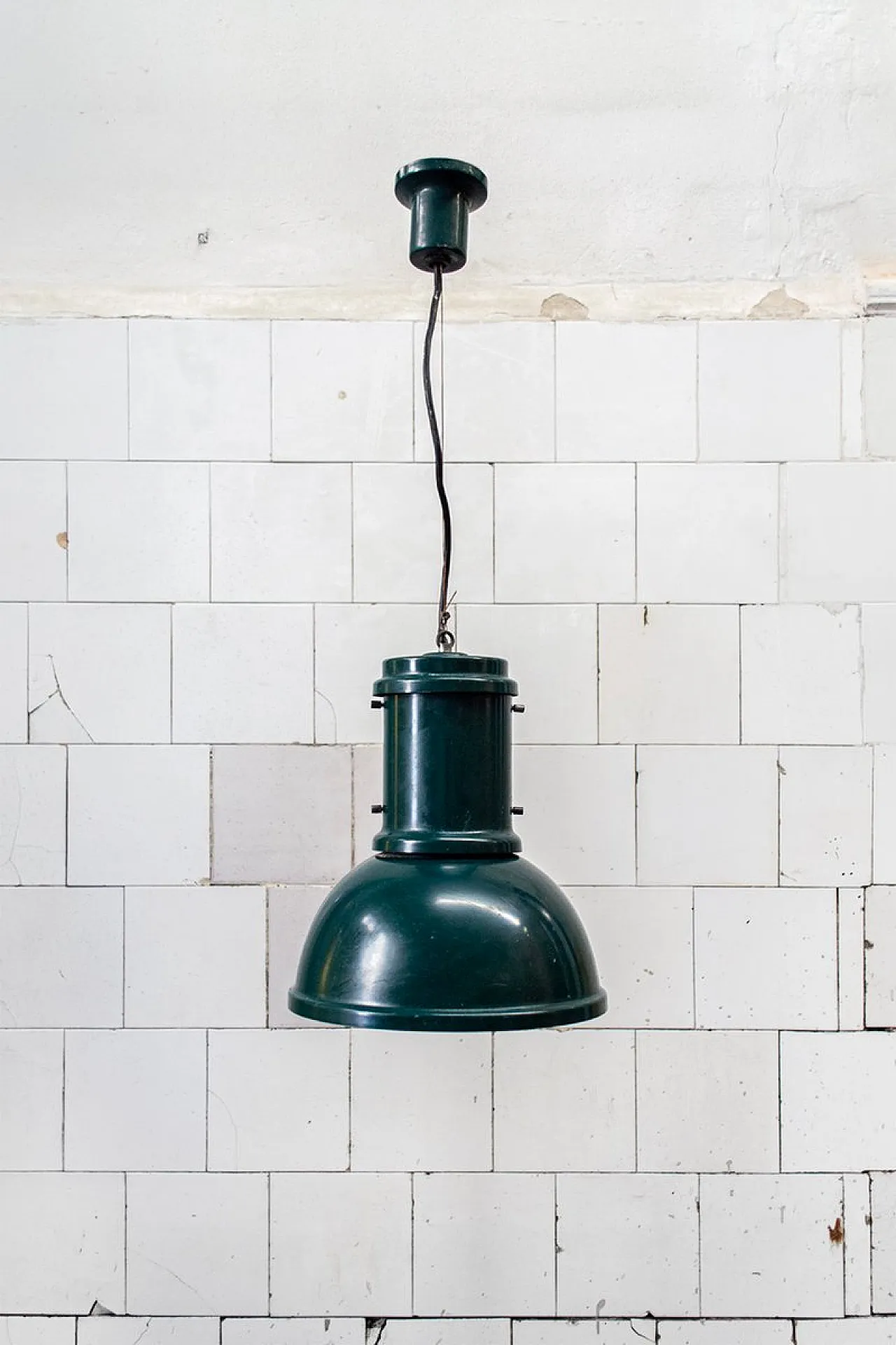 Lampara pendant by Roberto Menghi for Candle/Fontana Arte, 1960s 1