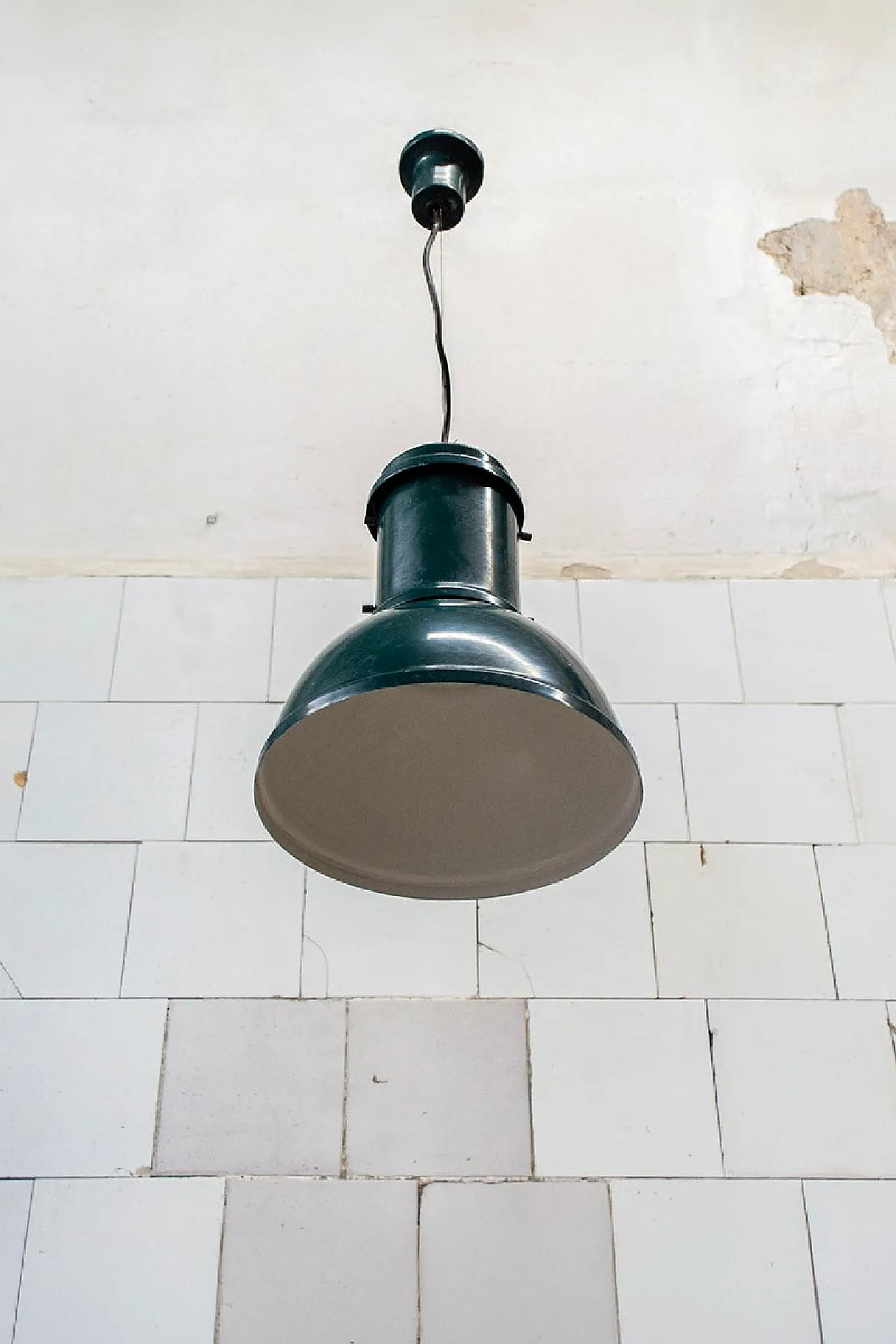 Lampara pendant by Roberto Menghi for Candle/Fontana Arte, 1960s 2
