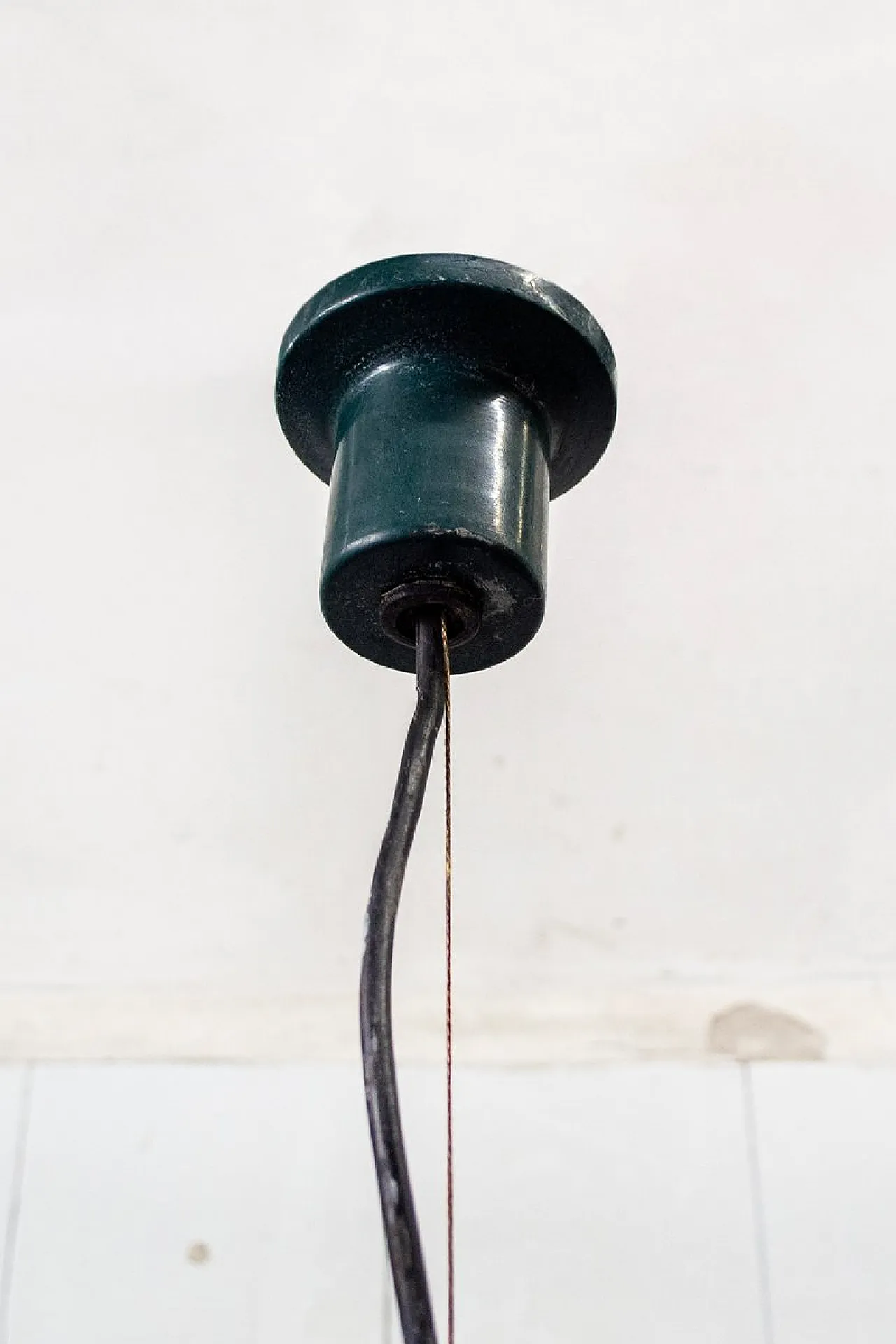 Lampara pendant by Roberto Menghi for Candle/Fontana Arte, 1960s 3