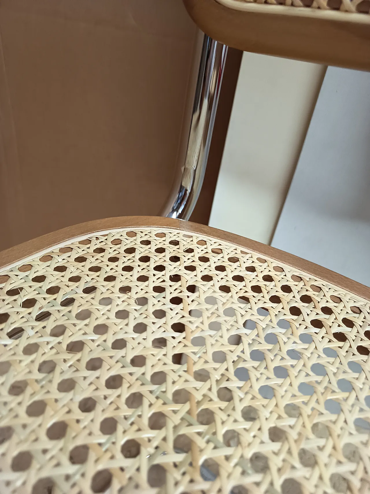 Pair of Cesca chairs, 2000s 25