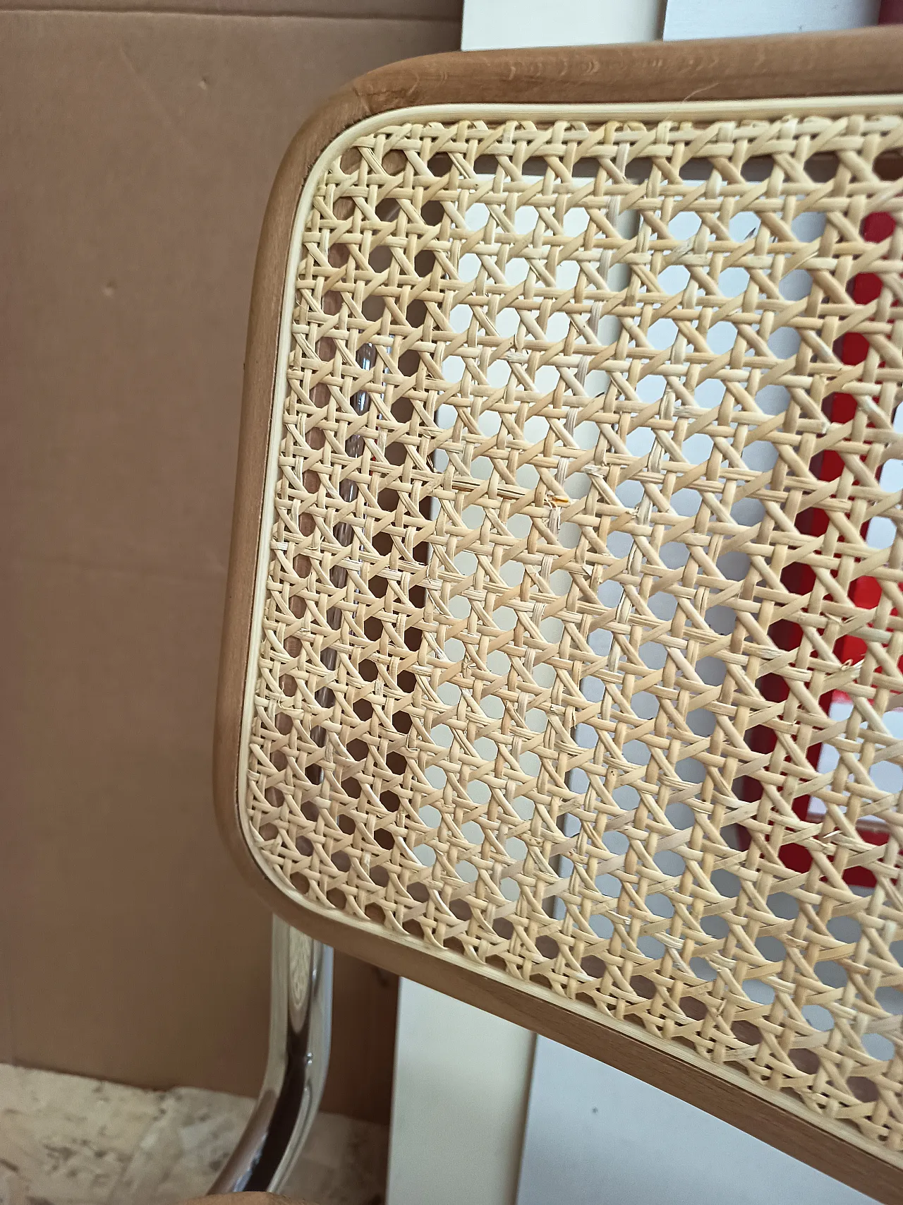 Pair of Cesca chairs, 2000s 26