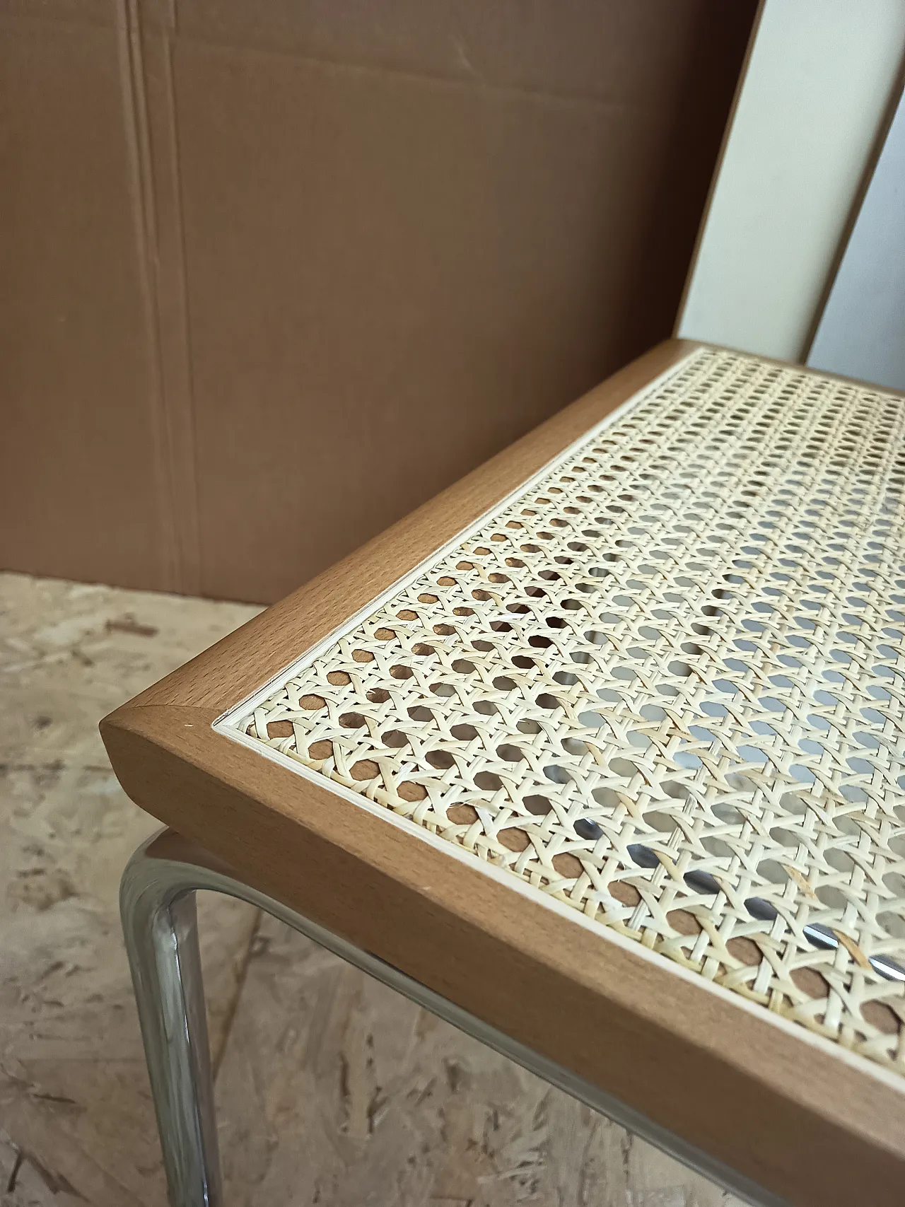 Pair of Cesca chairs, 2000s 37