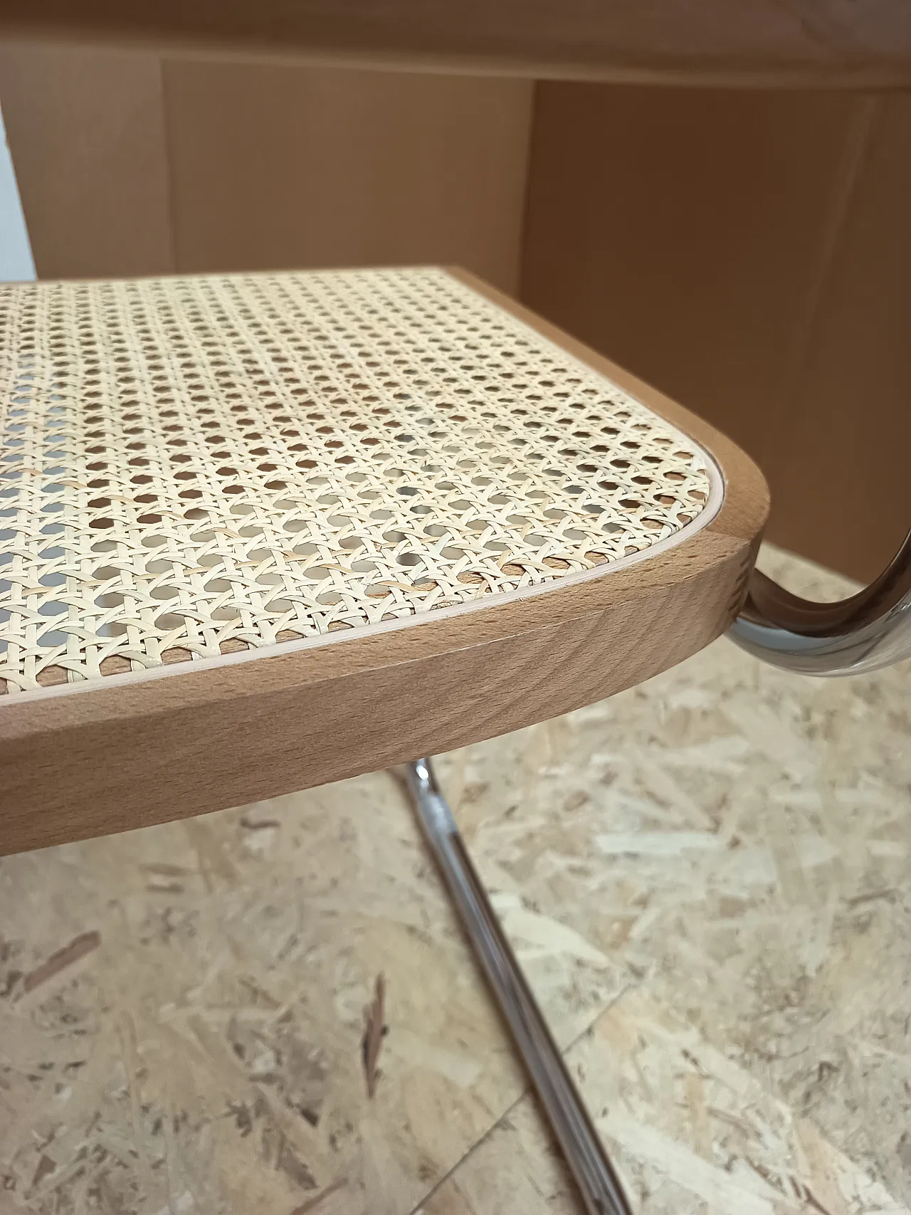 Pair of Cesca chairs, 2000s 39