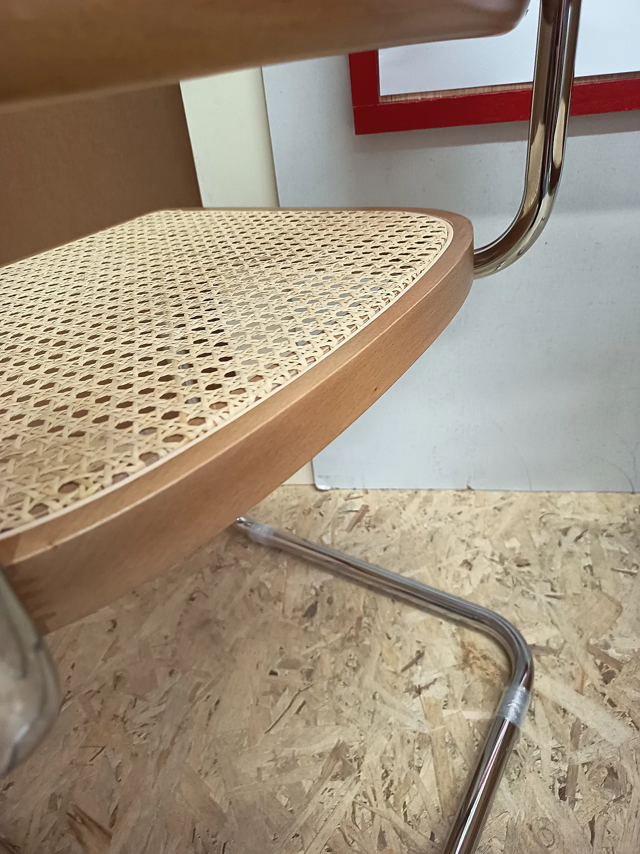 Pair of Cesca chairs, 2000s 40