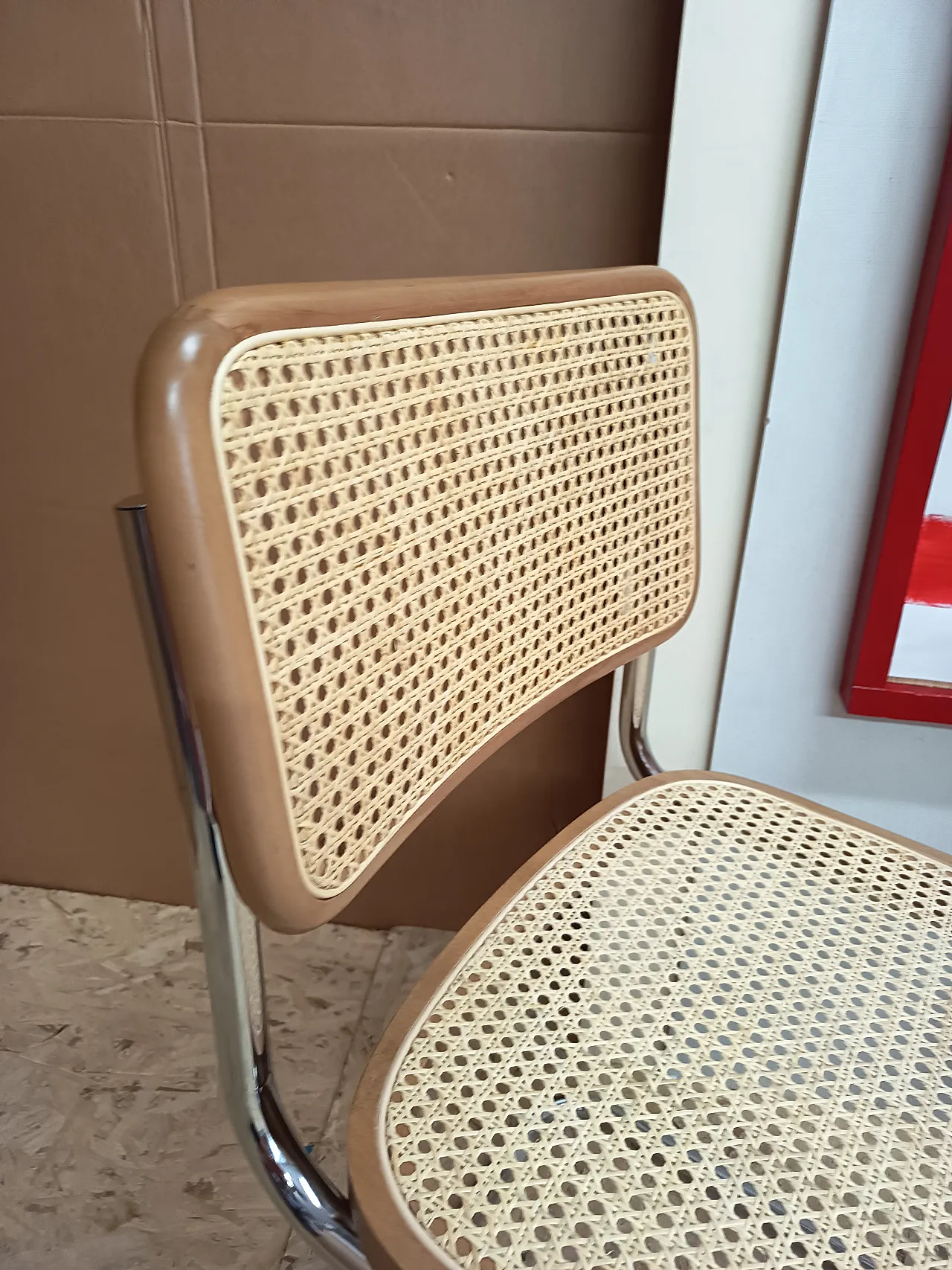Pair of Cesca chairs, 2000s 51