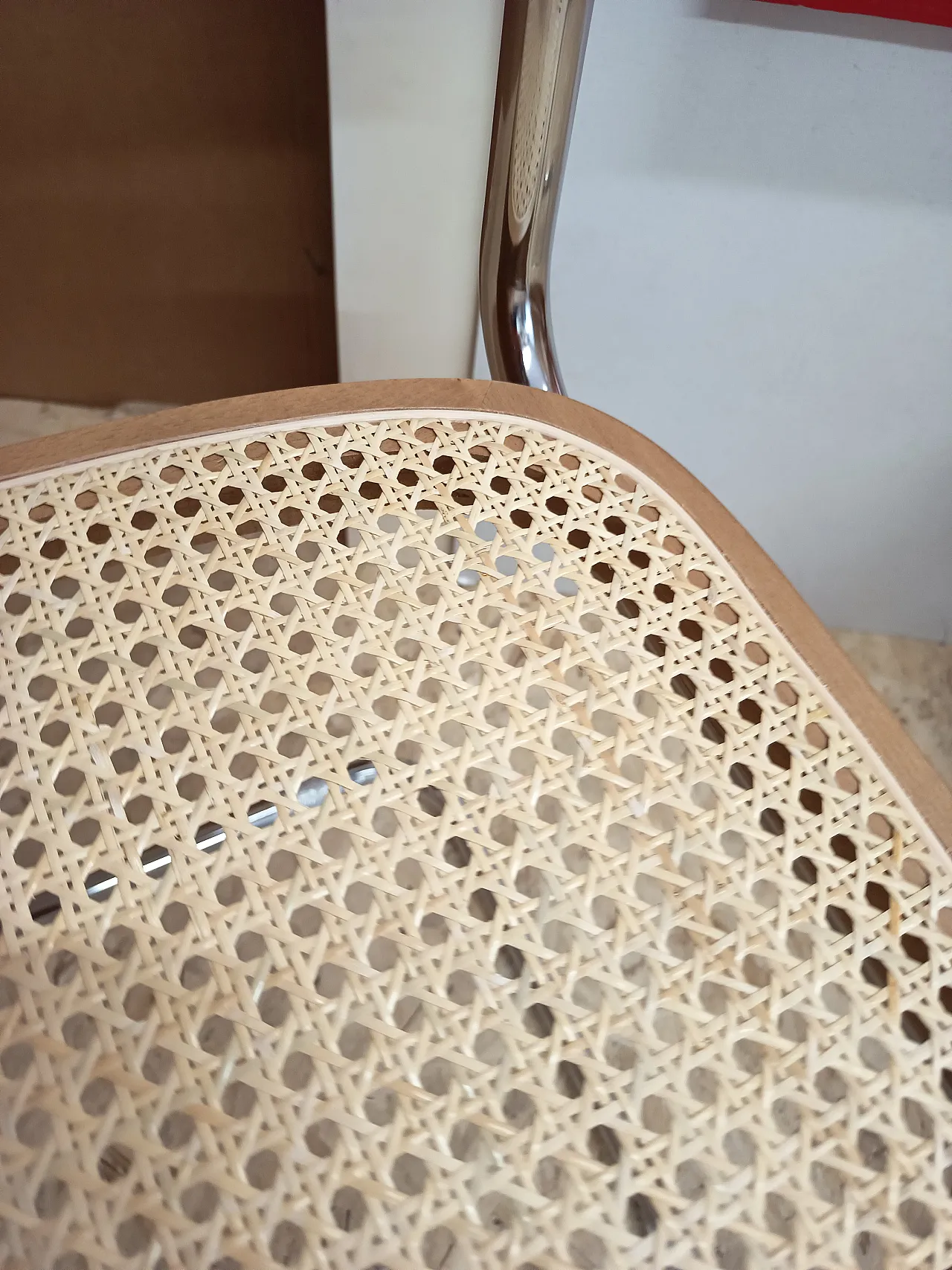 Pair of Cesca chairs, 2000s 65