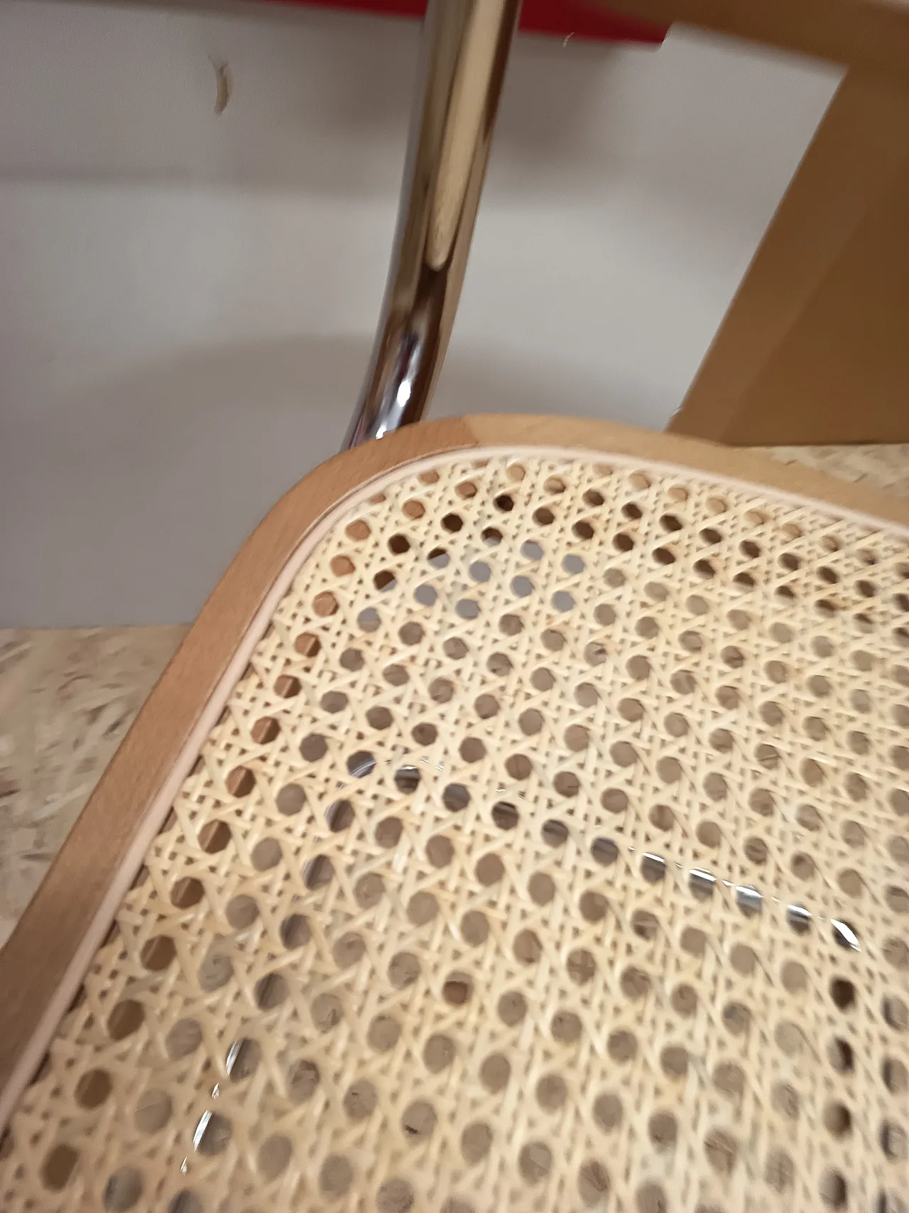 Pair of Cesca chairs, 2000s 66