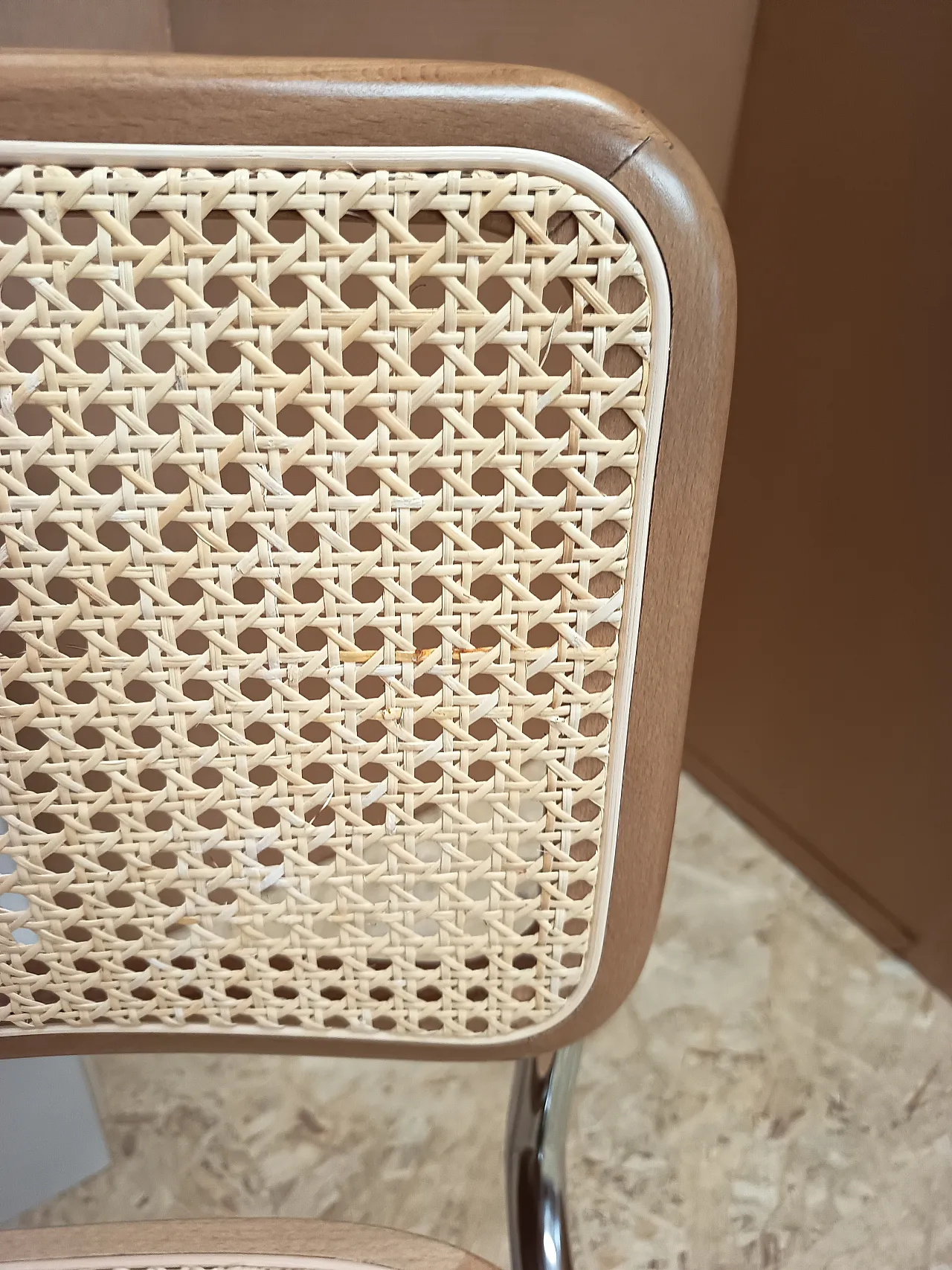 Pair of Cesca chairs, 2000s 70