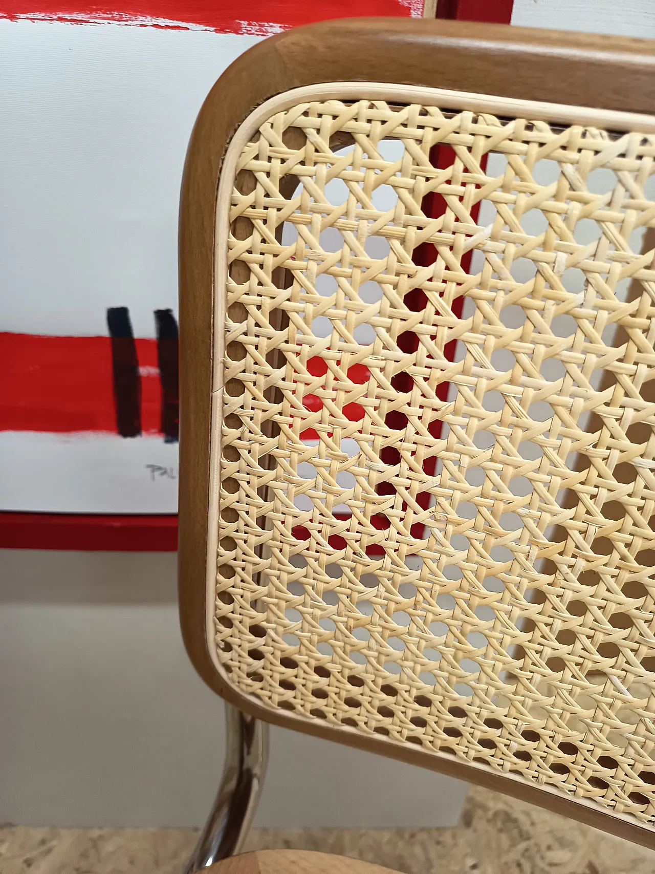 Pair of Cesca chairs, 2000s 71