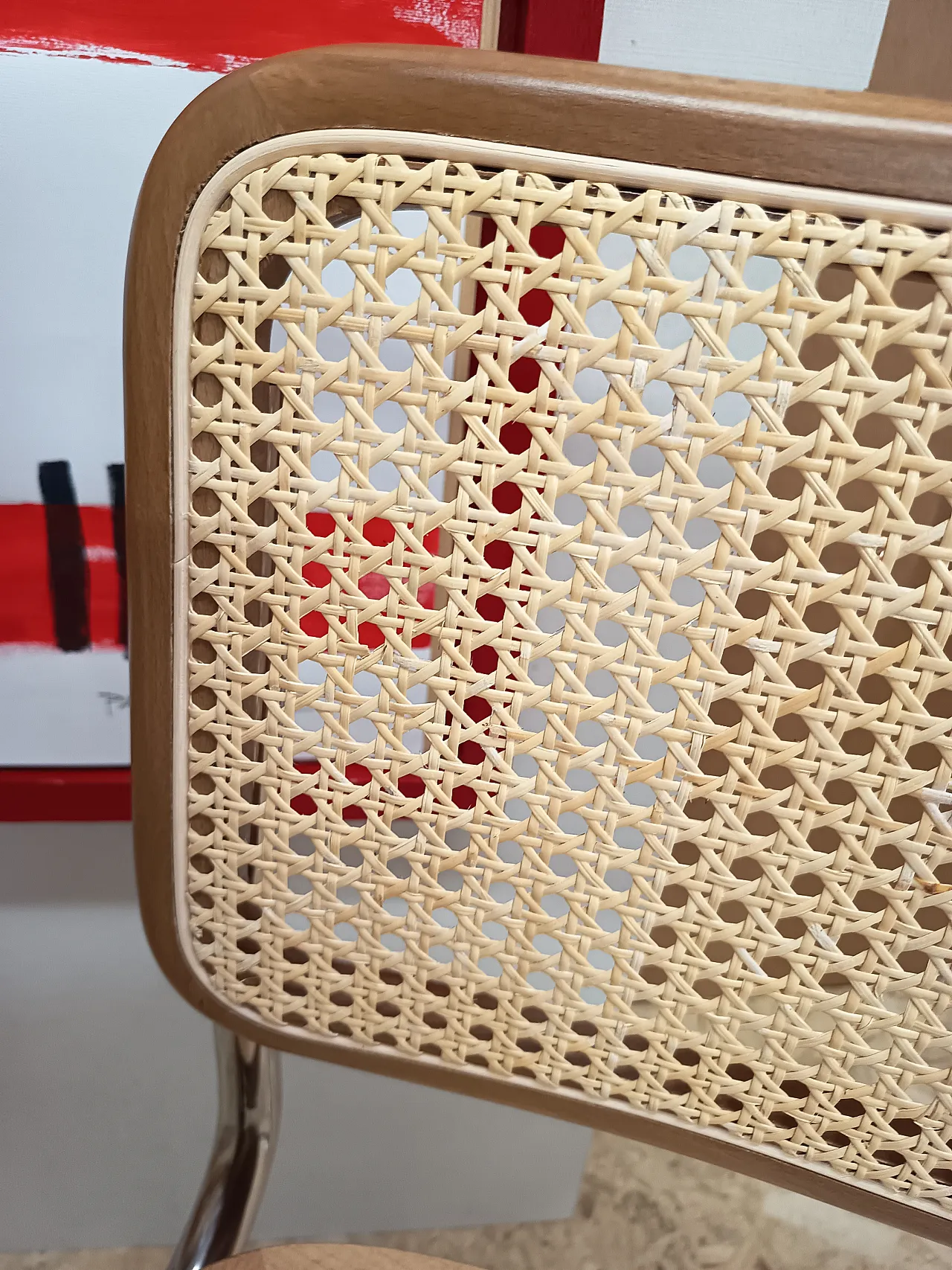 Pair of Cesca chairs, 2000s 72