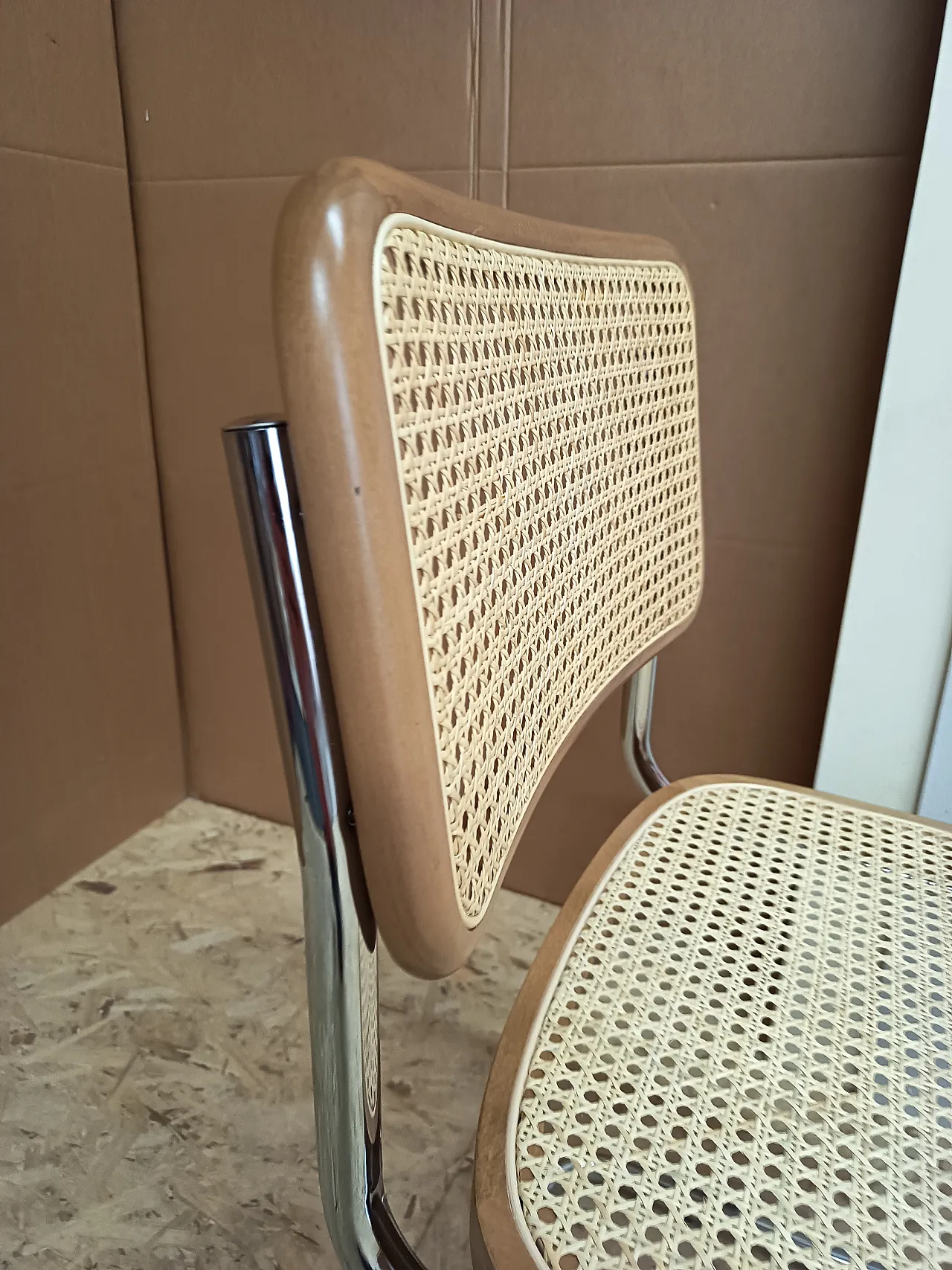 Pair of Cesca chairs, 2000s 83