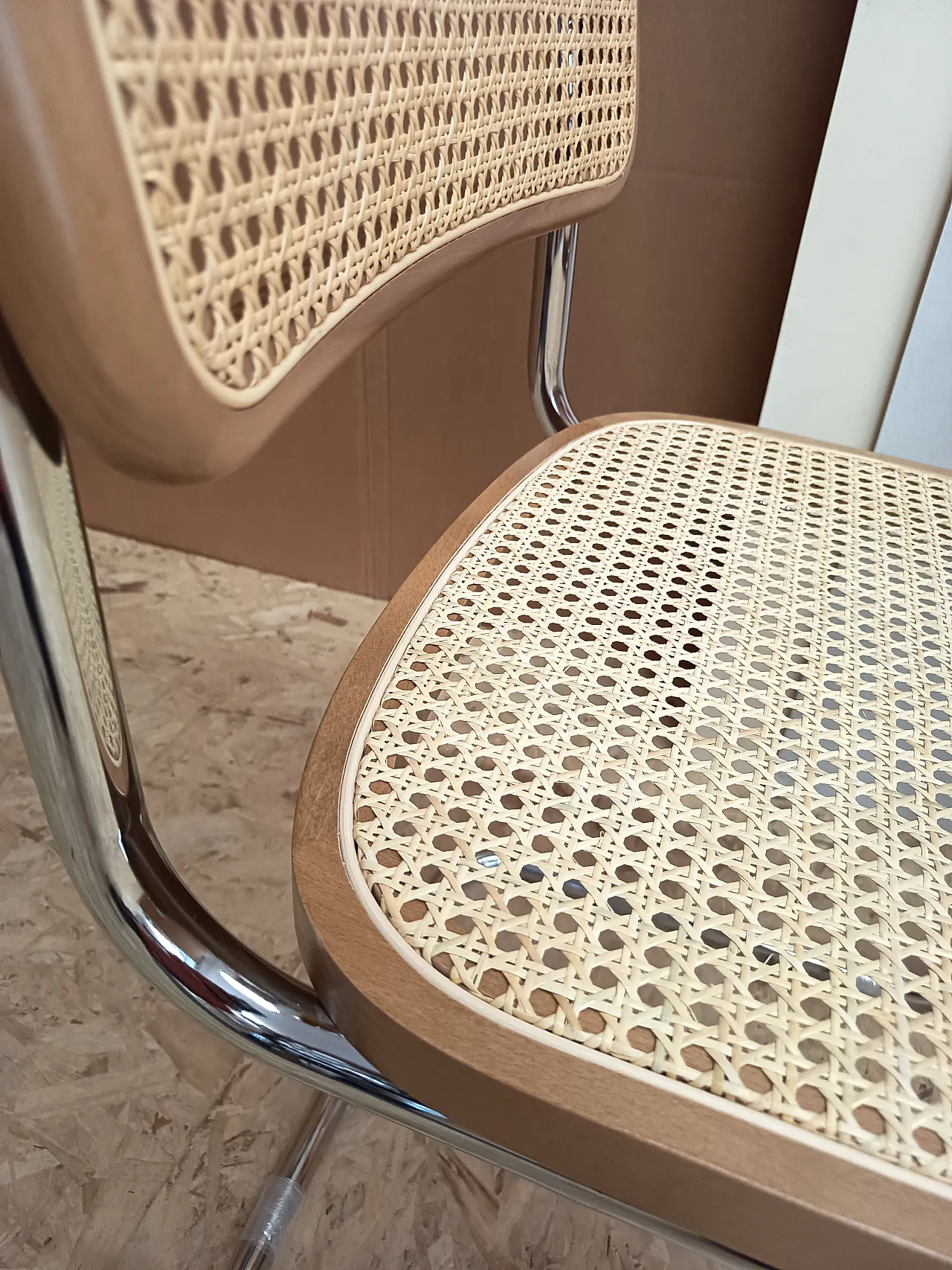 Pair of Cesca chairs, 2000s 84