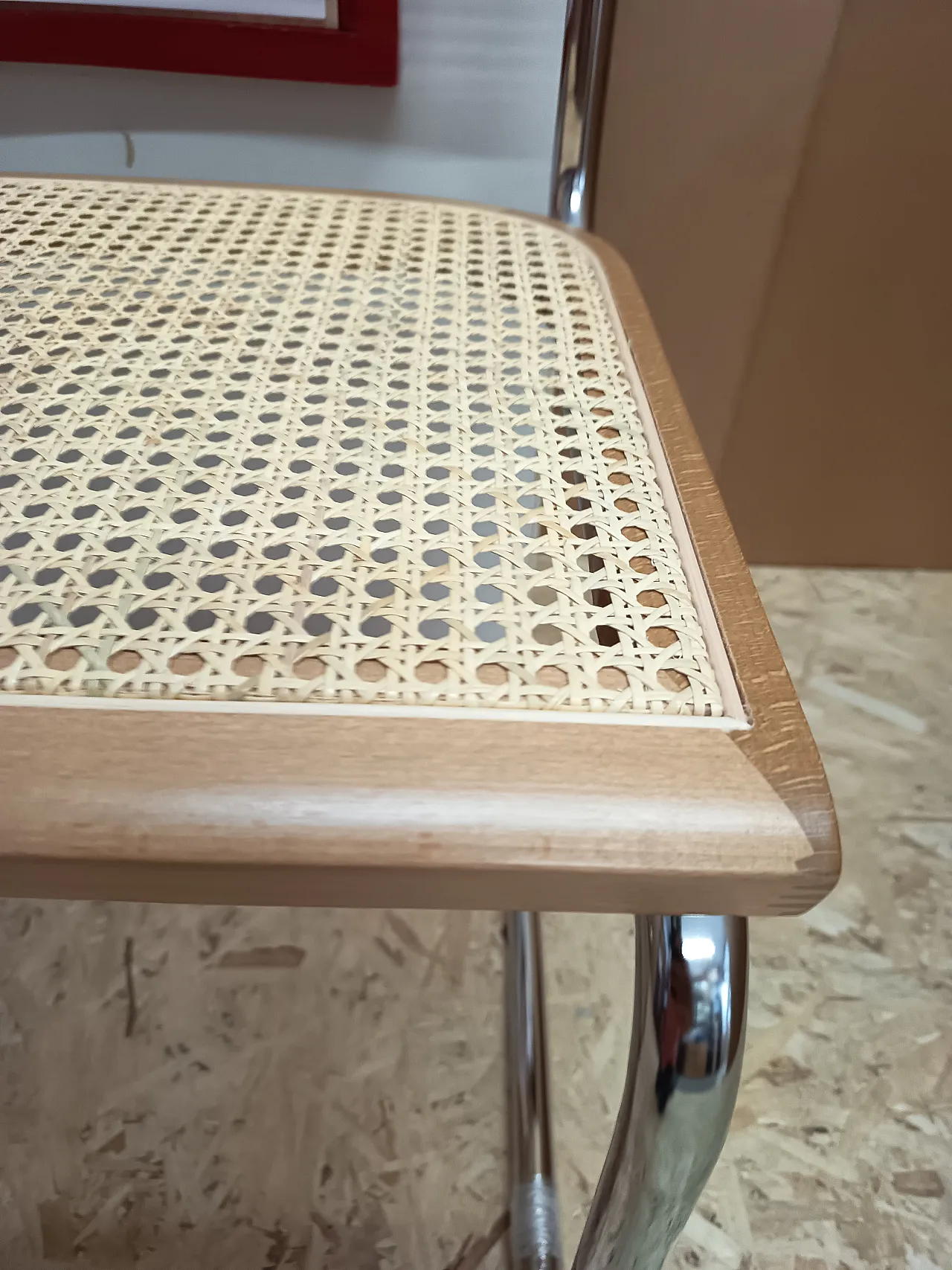 Pair of Cesca chairs, 2000s 87