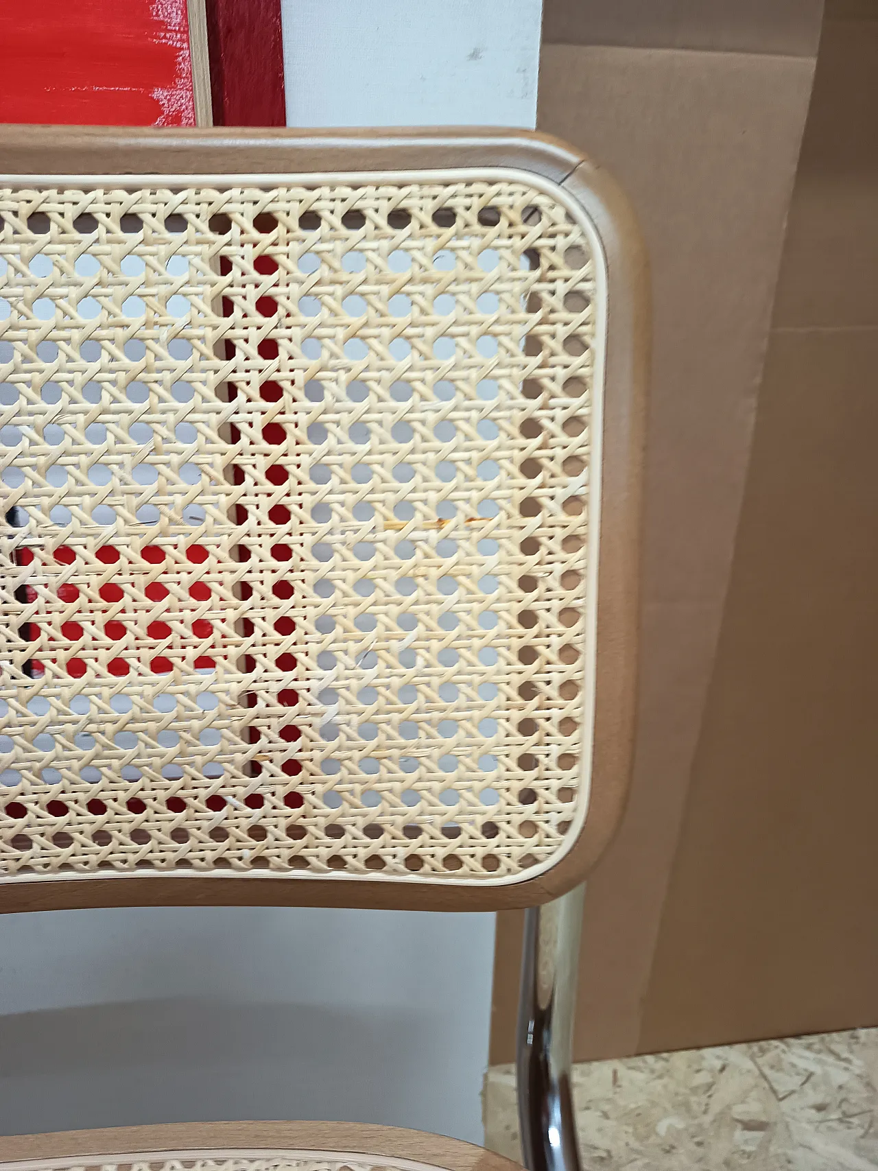 Pair of Cesca chairs, 2000s 88