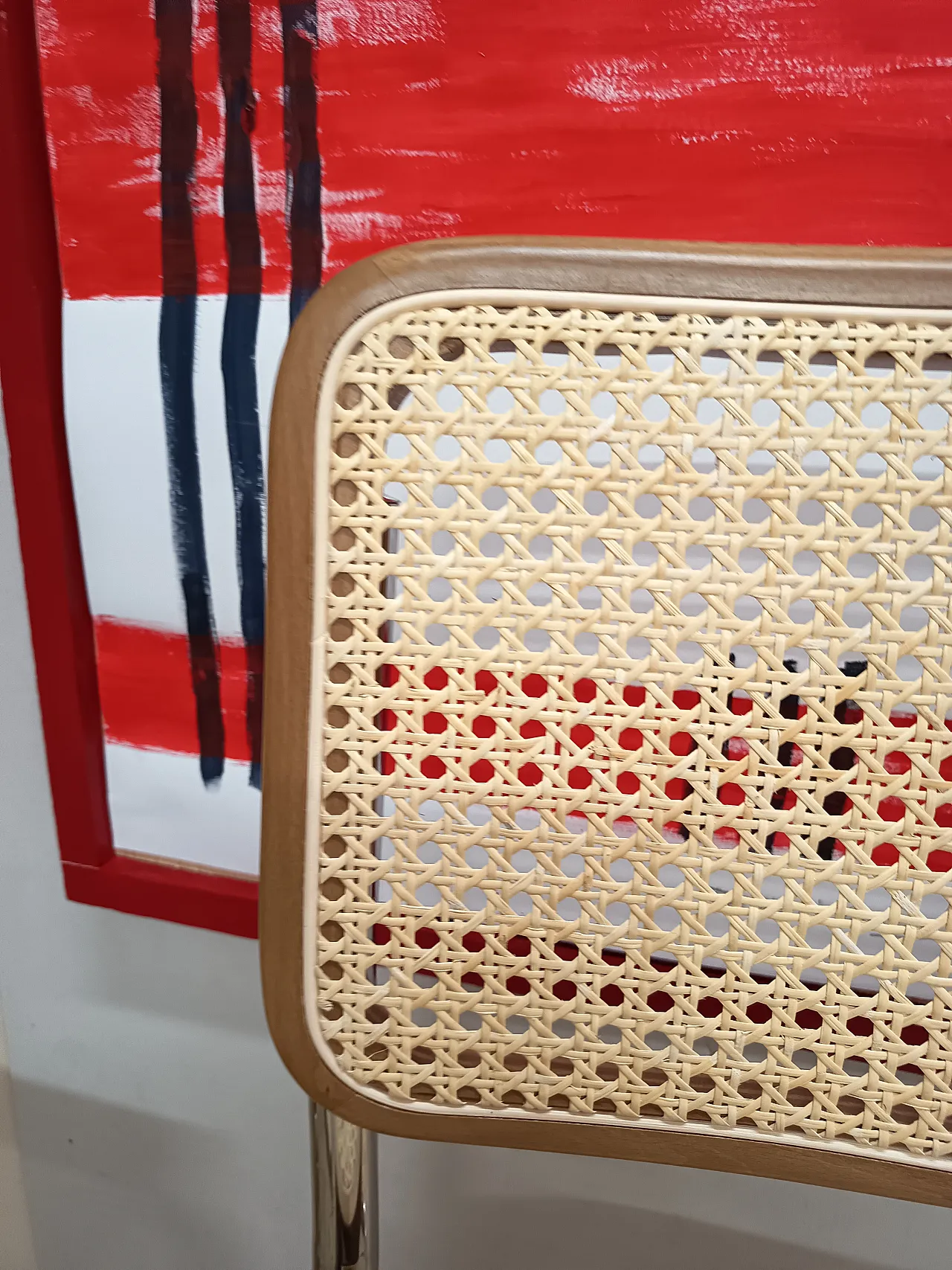 Pair of Cesca chairs, 2000s 90