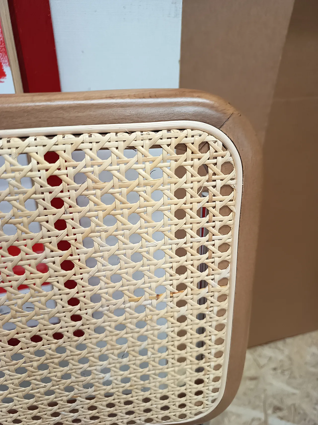 Pair of Cesca chairs, 2000s 93