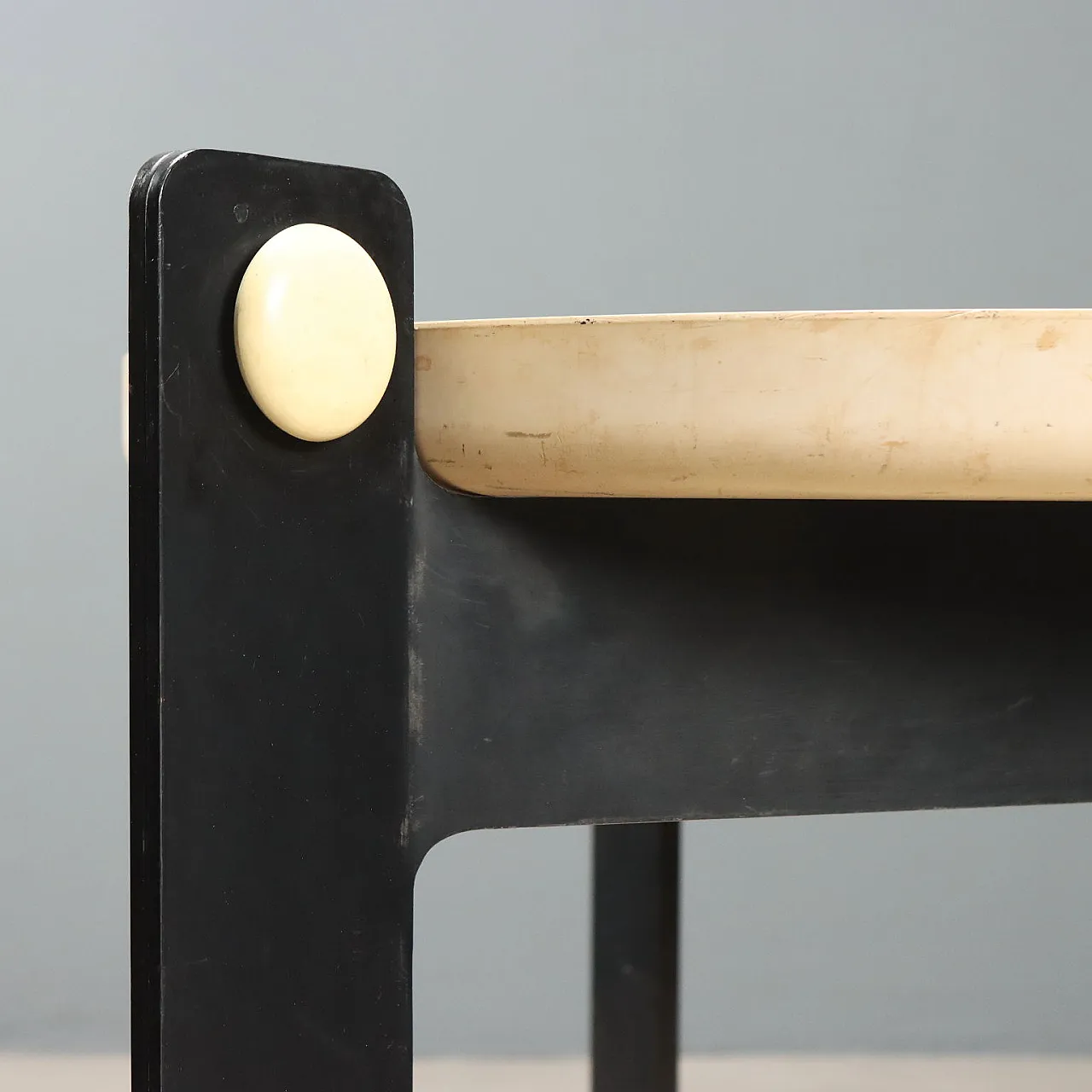 Carrello di Luigi Massoni per Guzzini, anni '70 5