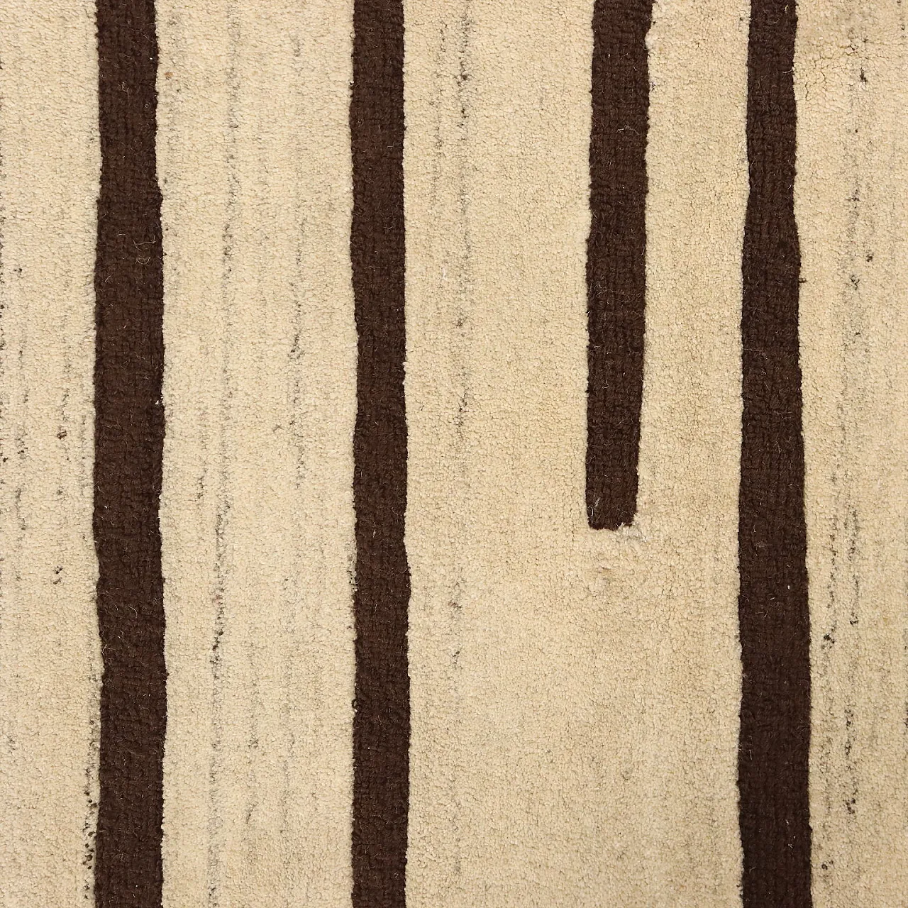 Sartori Burano striped carpet, 20th century 5
