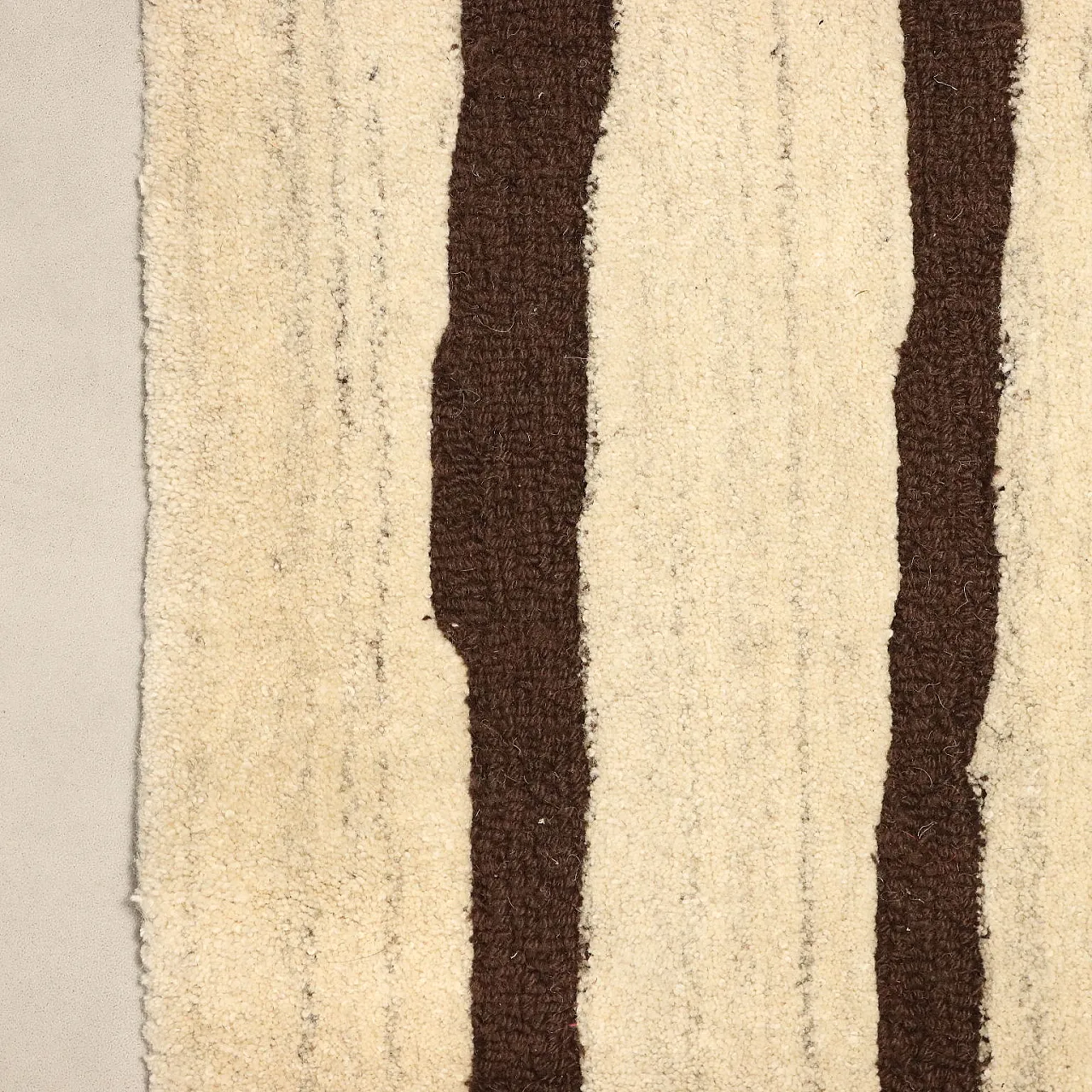 Sartori Burano striped carpet, 20th century 6