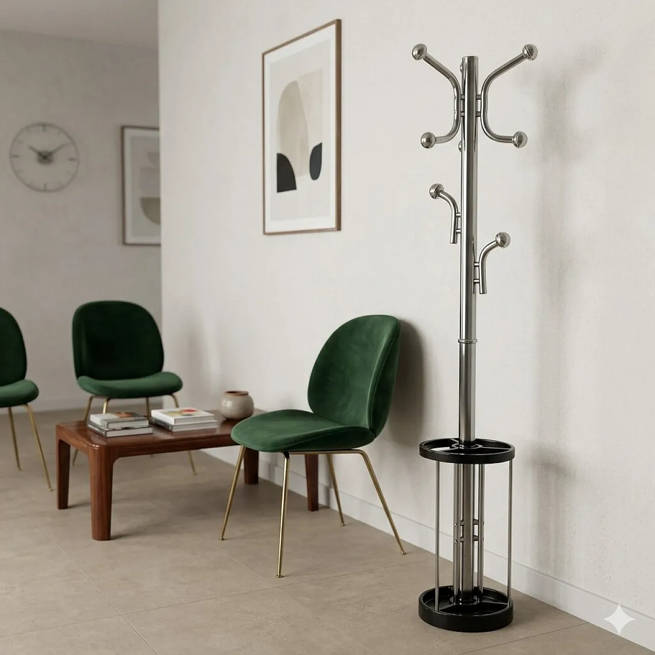 Coat hanger, 1970s 2